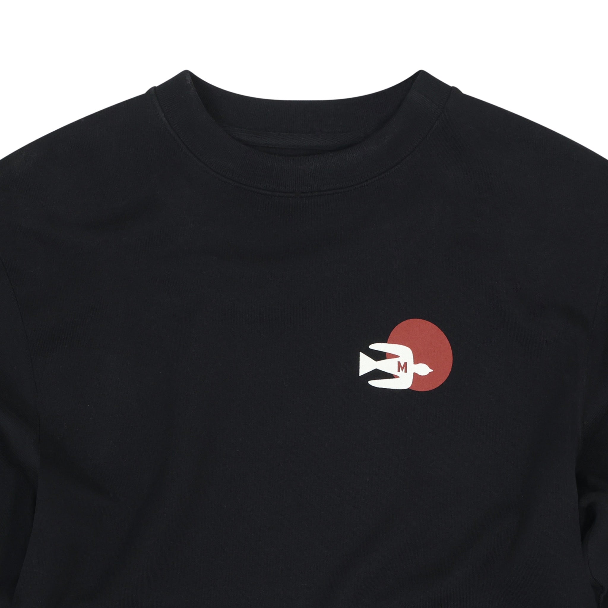 Solo Flyby Unisex Sweatshirt Black