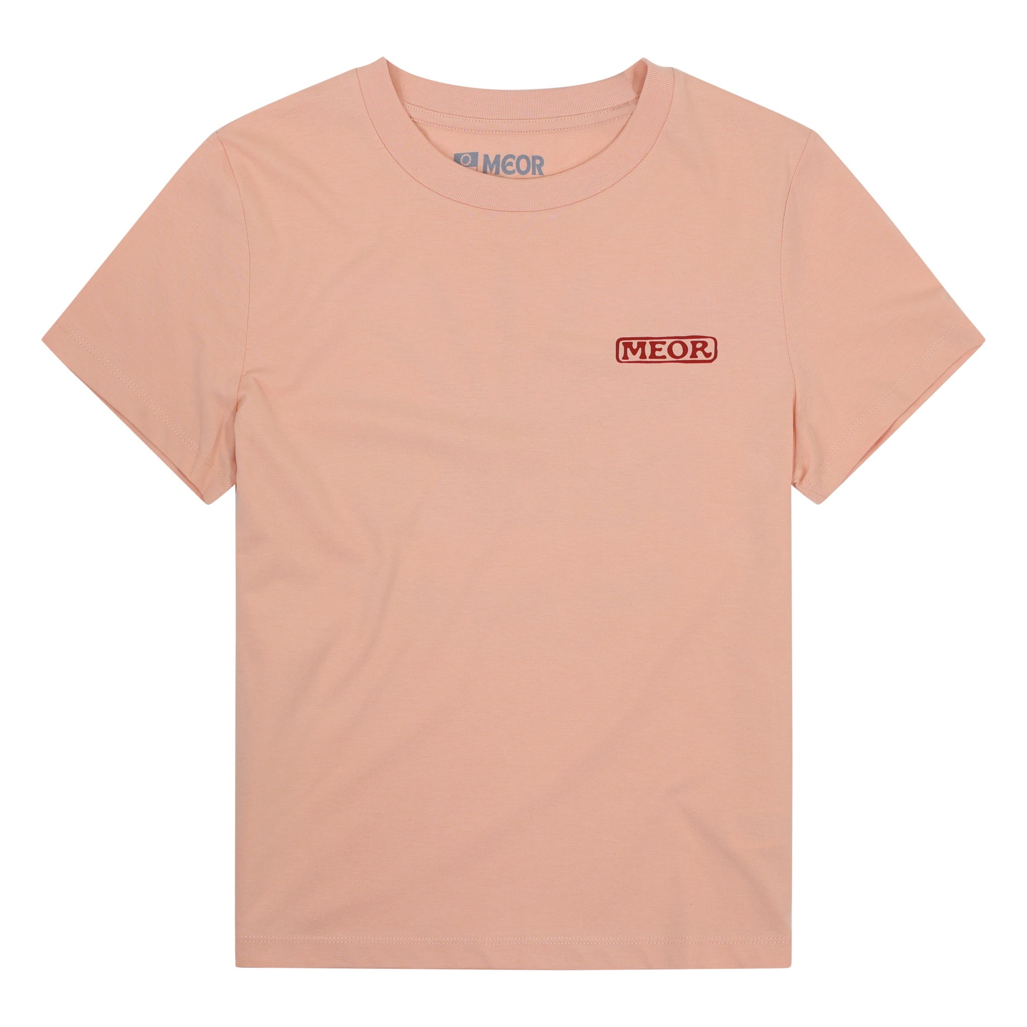 Way Out West Women's T-Shirt - Peach