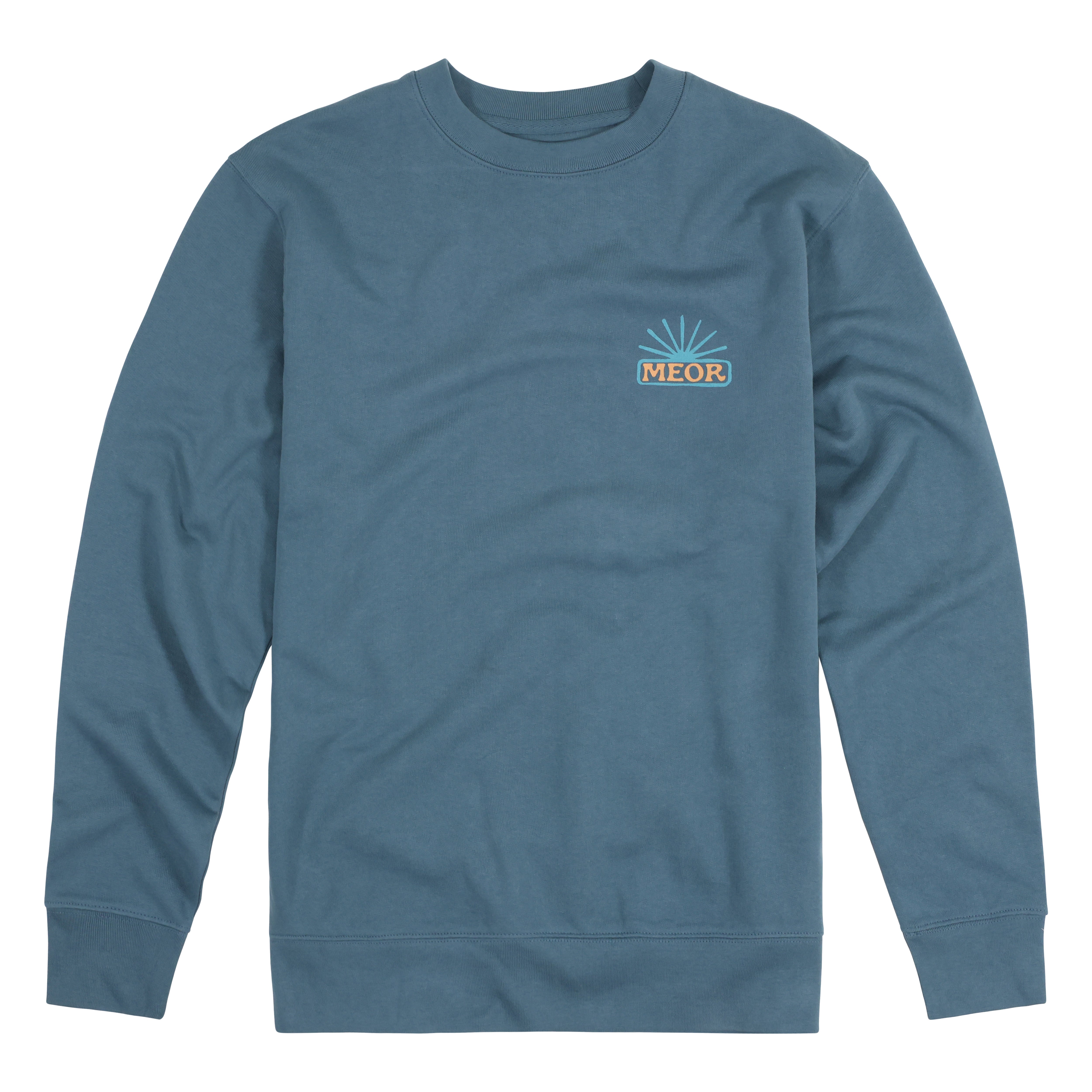 Give Them Swell Blue Teal Unisex Sweatshirt
