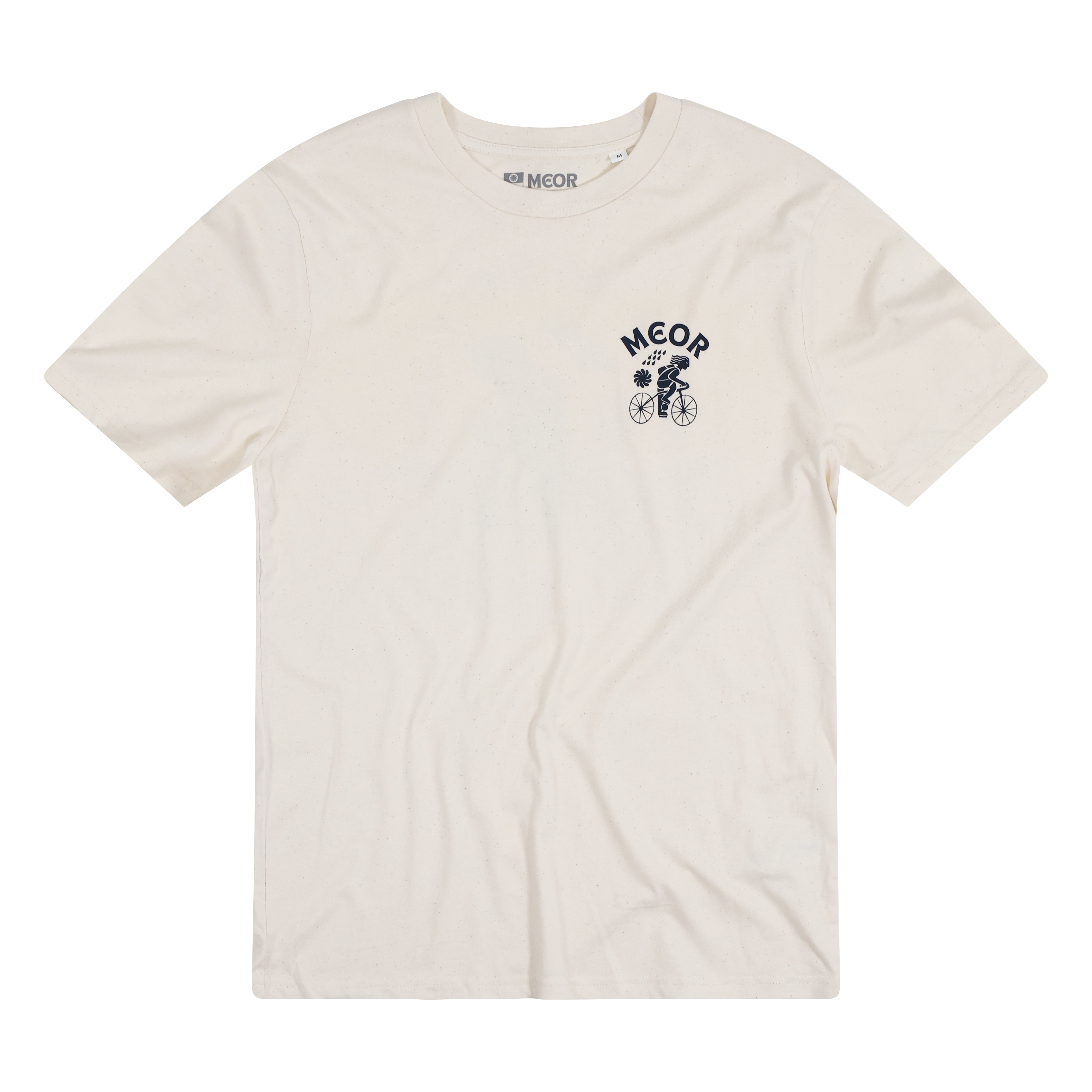 Trail Ready Unisex T-Shirt Natural Raw