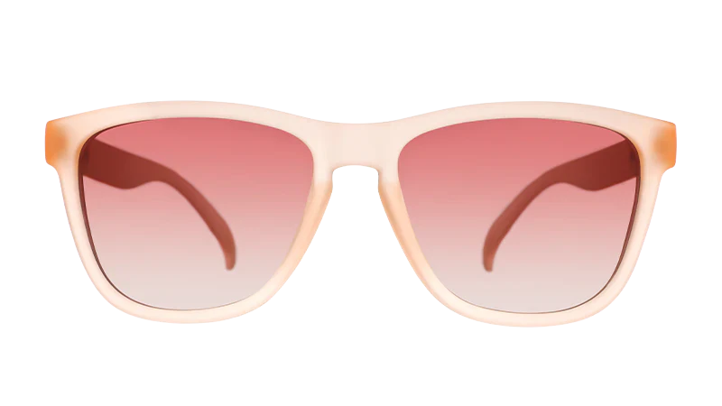 Don't make me blush