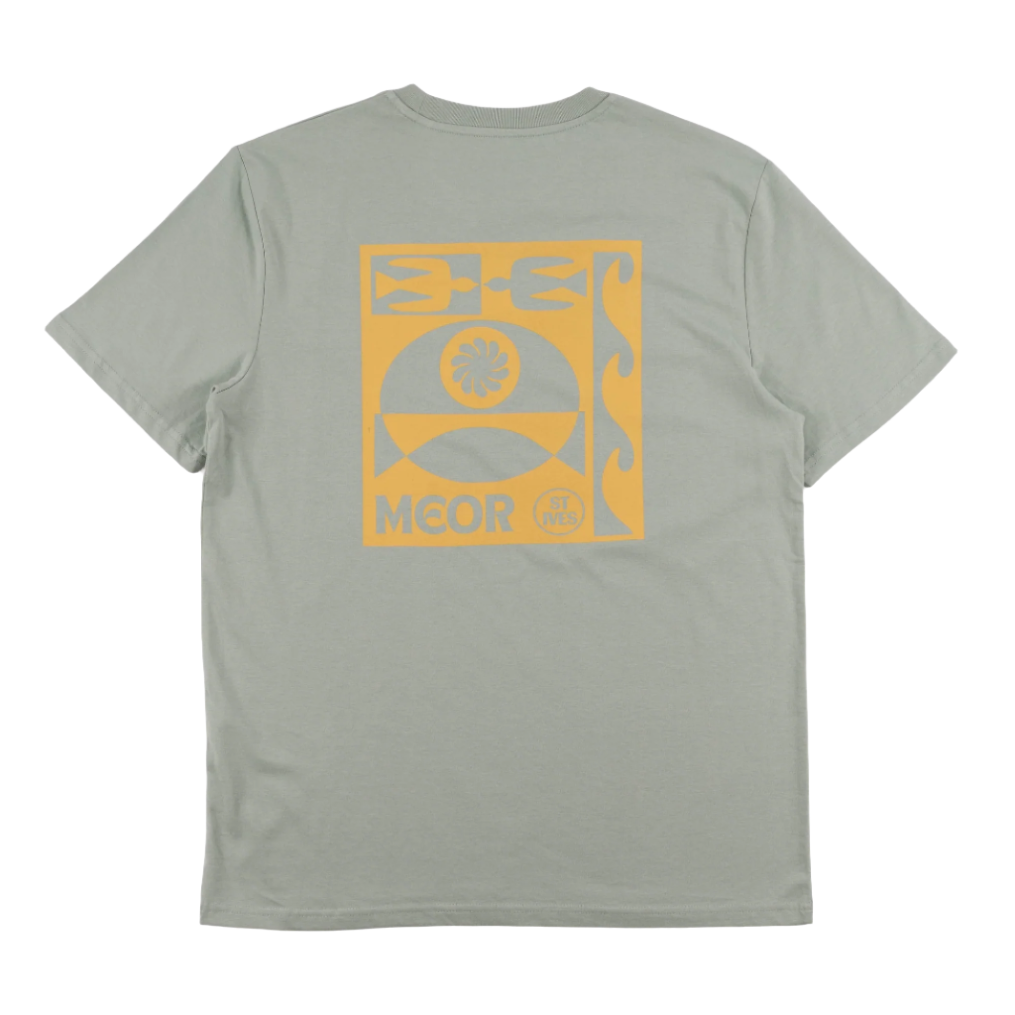 St Ives Unisex T-Shirt Aloe