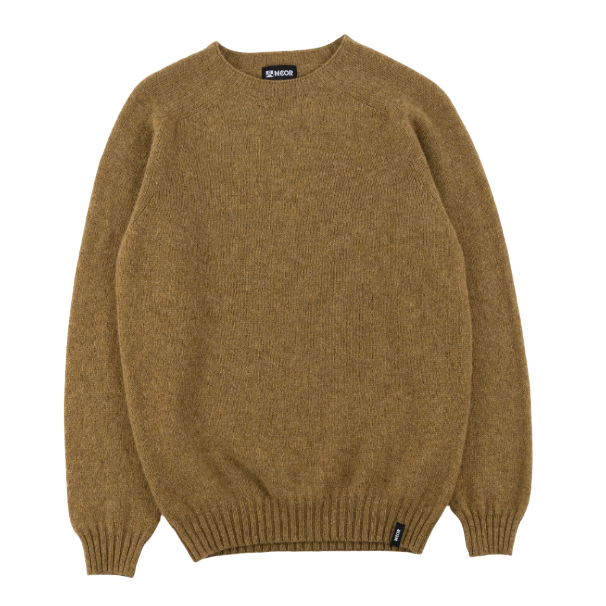 Everyday Jumper Wool Asparagus Men's