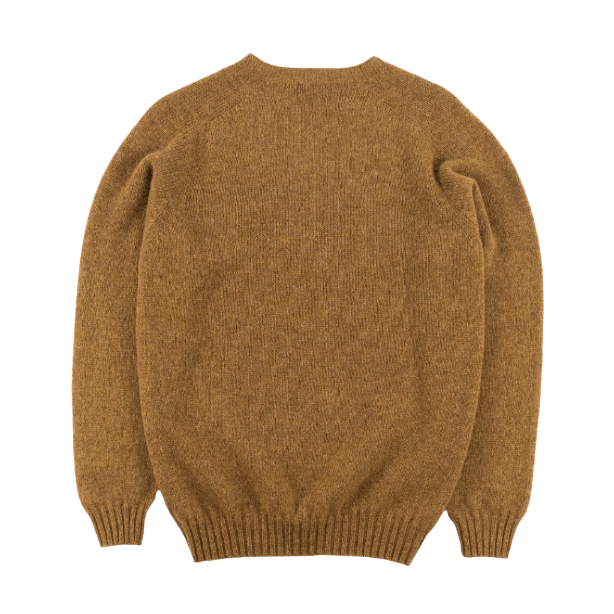 Everyday Jumper Wool Asparagus Men's