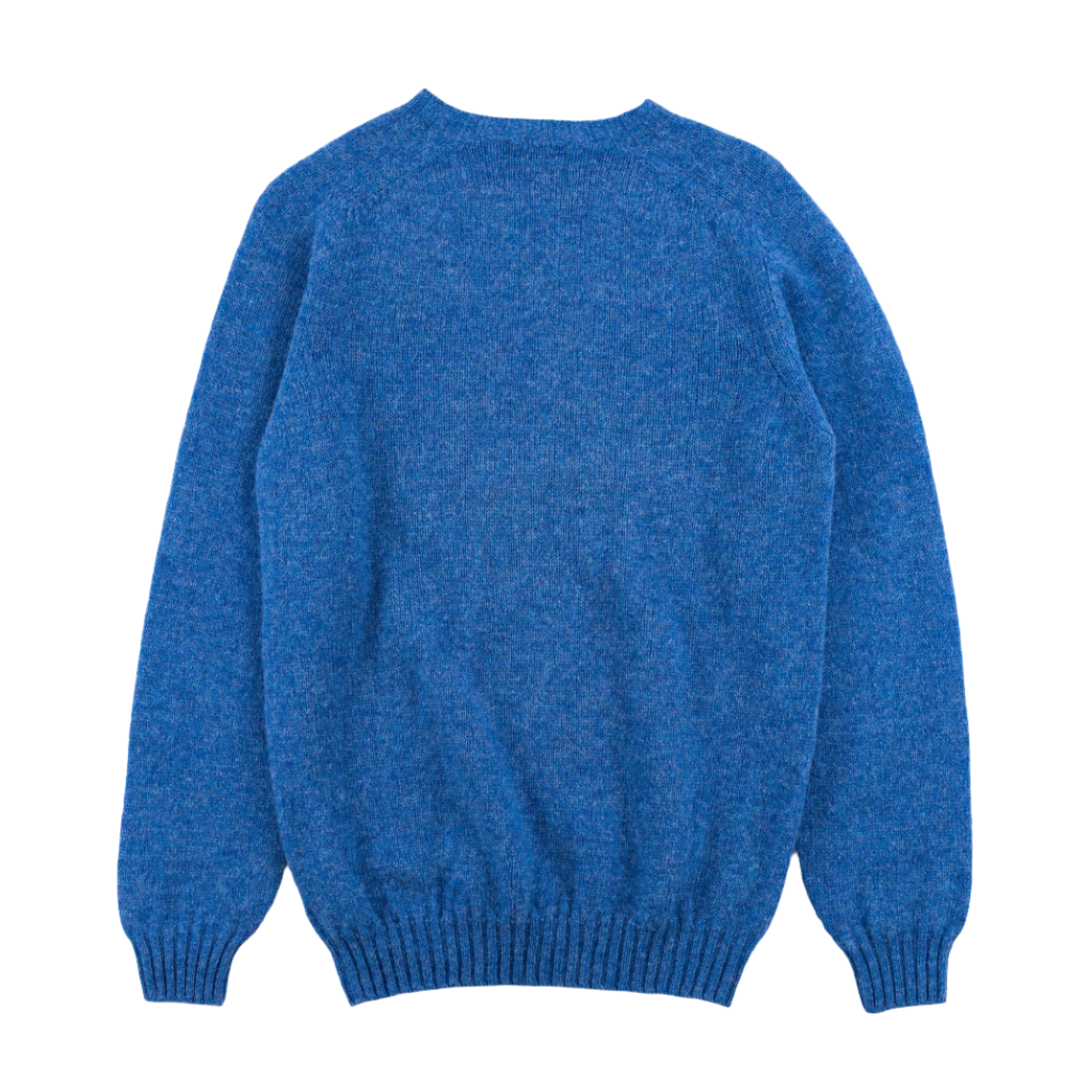 Everyday Jumper Wool Spring Blue Men's