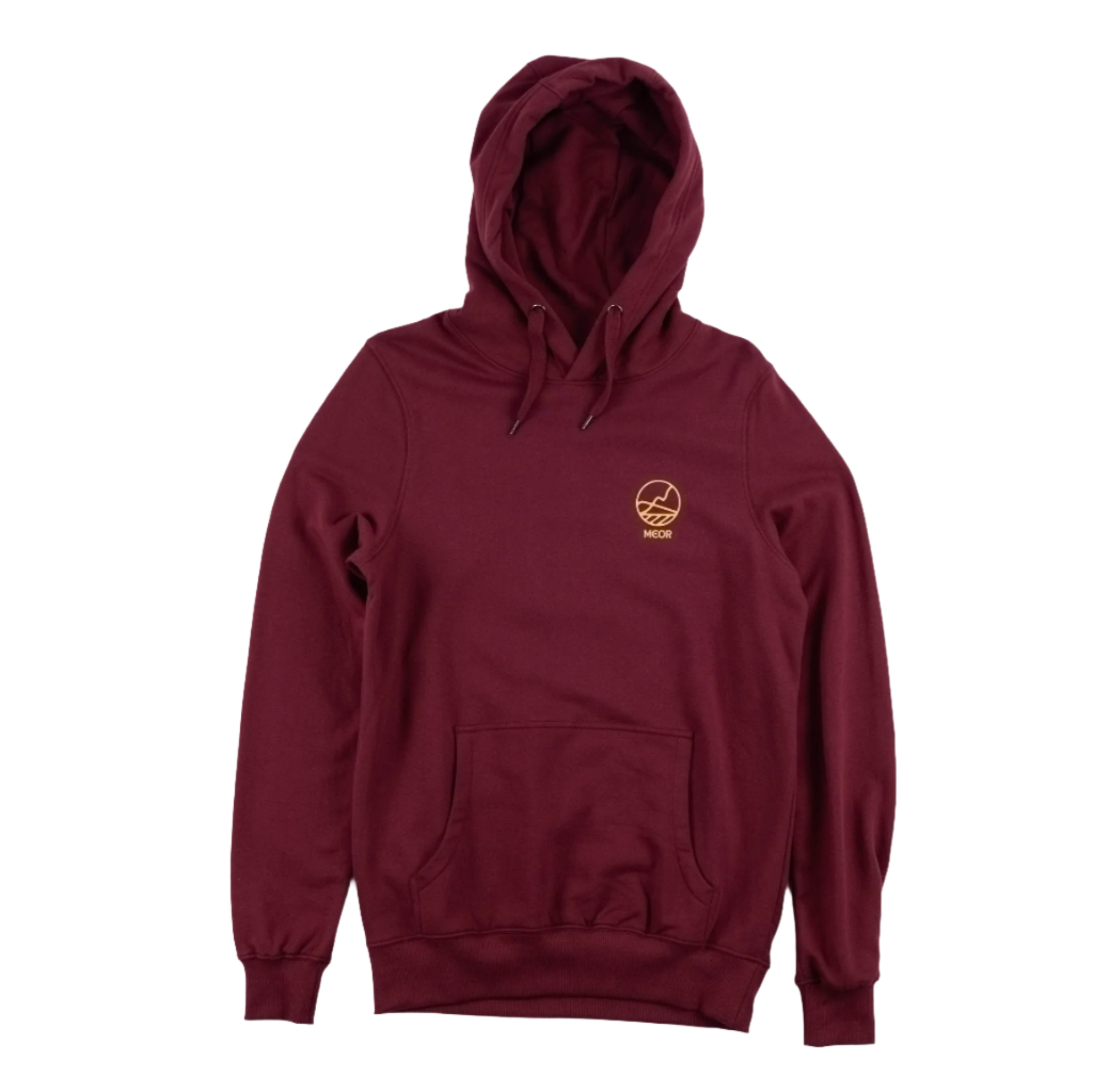 Adventure Hoodie Burgundy