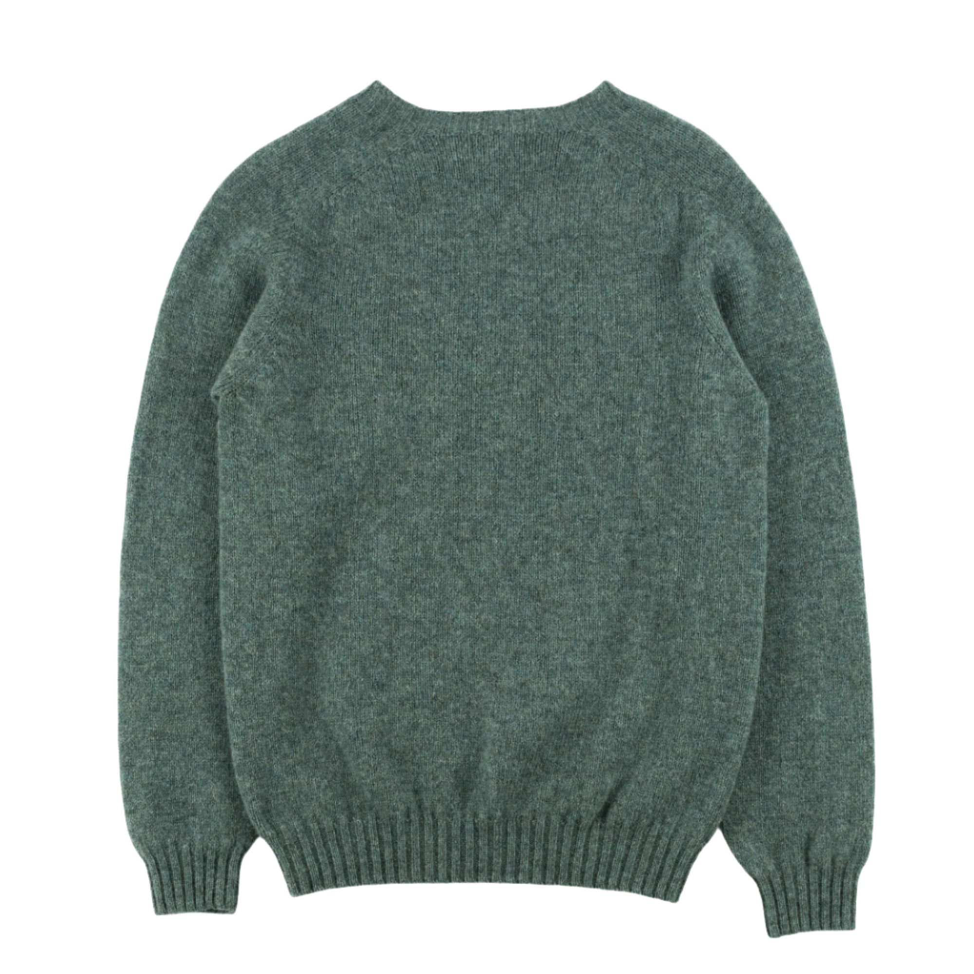 Everyday Jumper Wool Graphite Green Men's