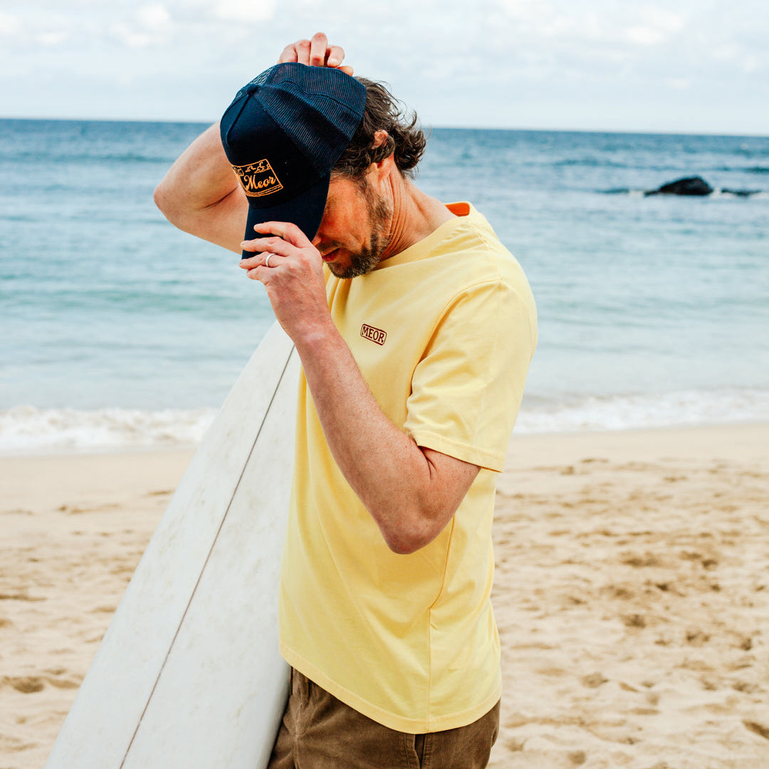 Way Out West Unisex T-Shirt - Yellow