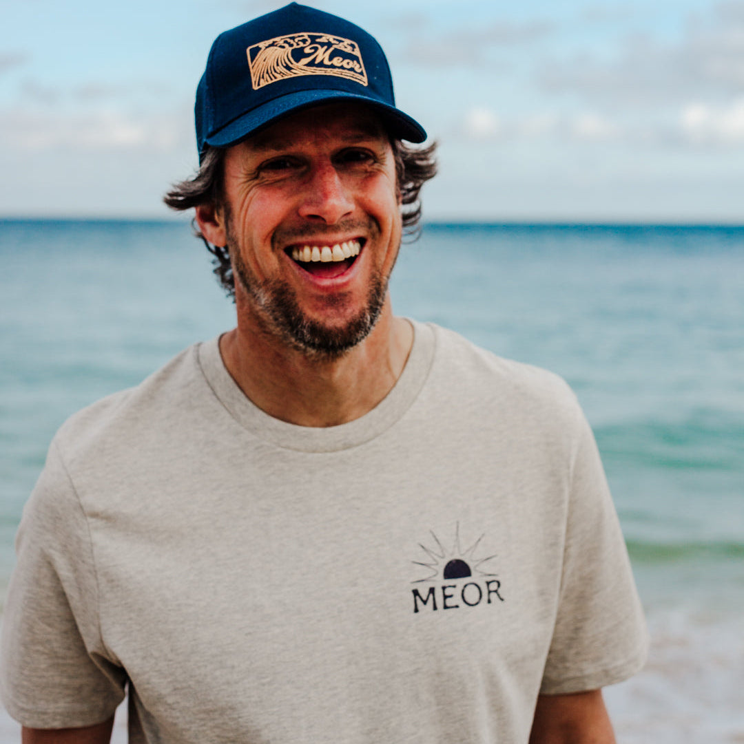 Adventure Outfitters Unisex T-Shirt - Warm Heather