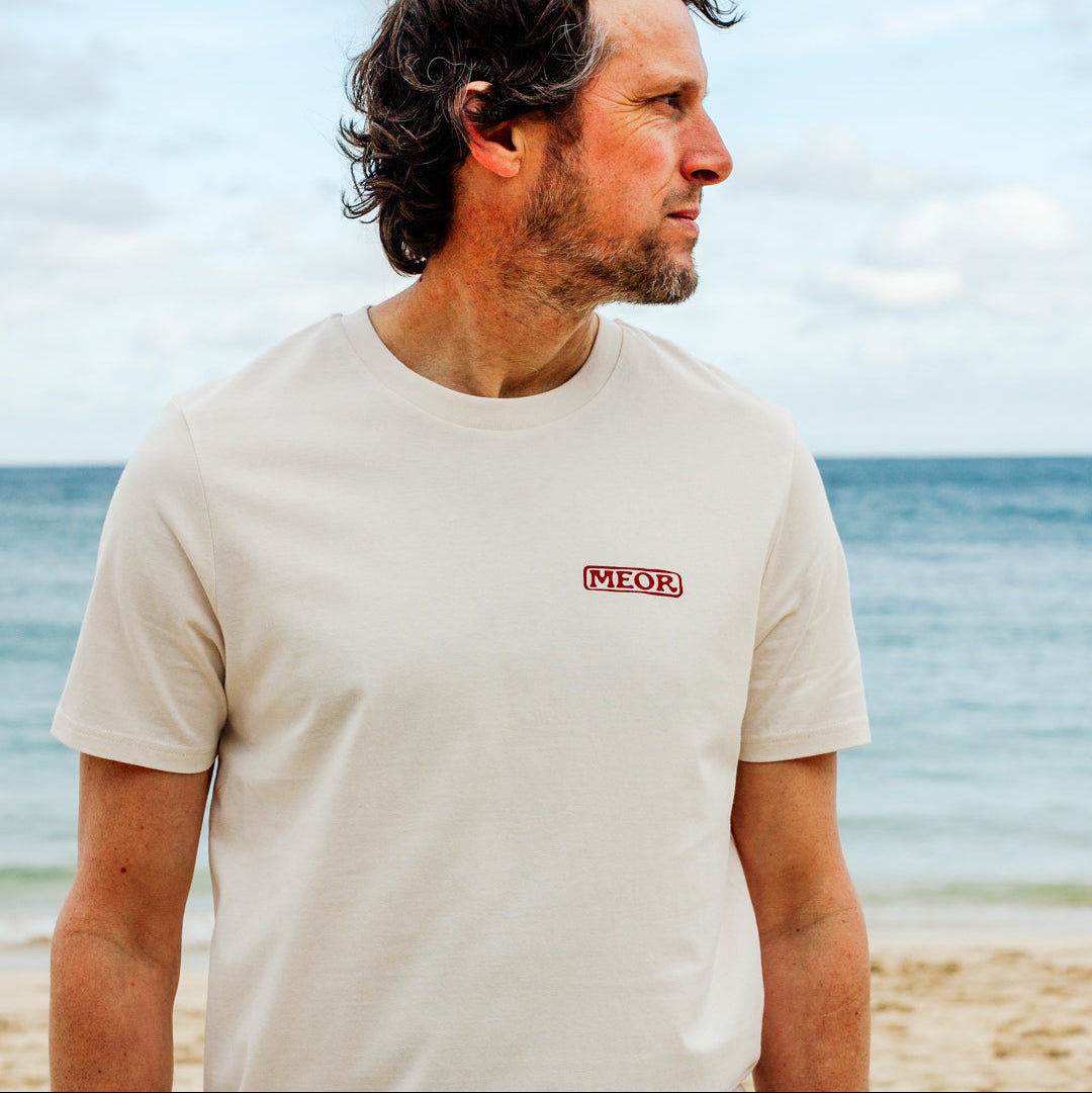 Way Out West Unisex T-Shirt - Vintage White