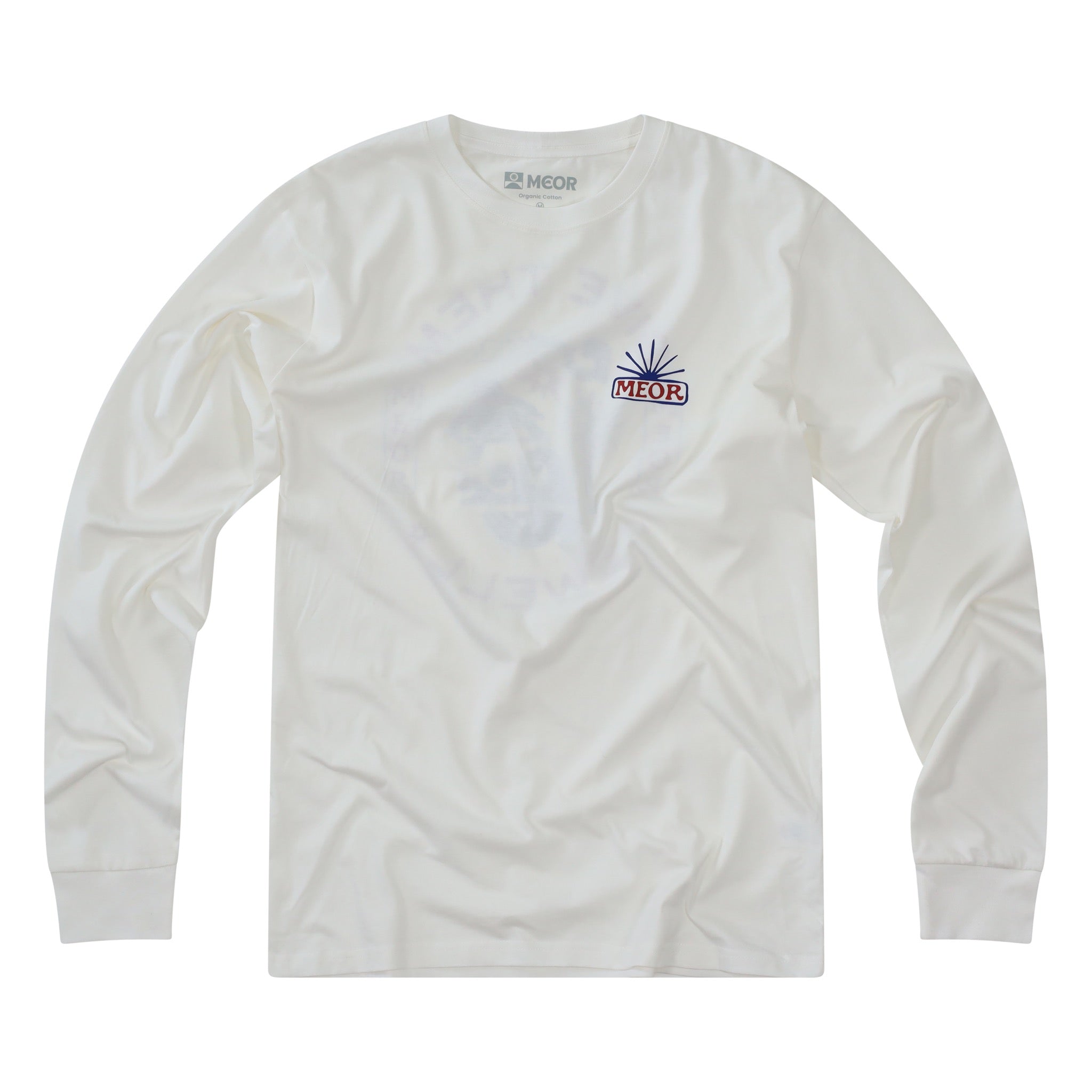 Give Them Swell Natural Long-Sleeve T-Shirt