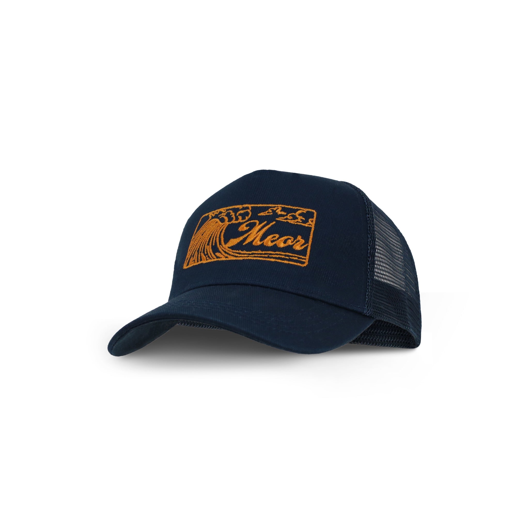 Meor Ocean Trucker Cap - Navy
