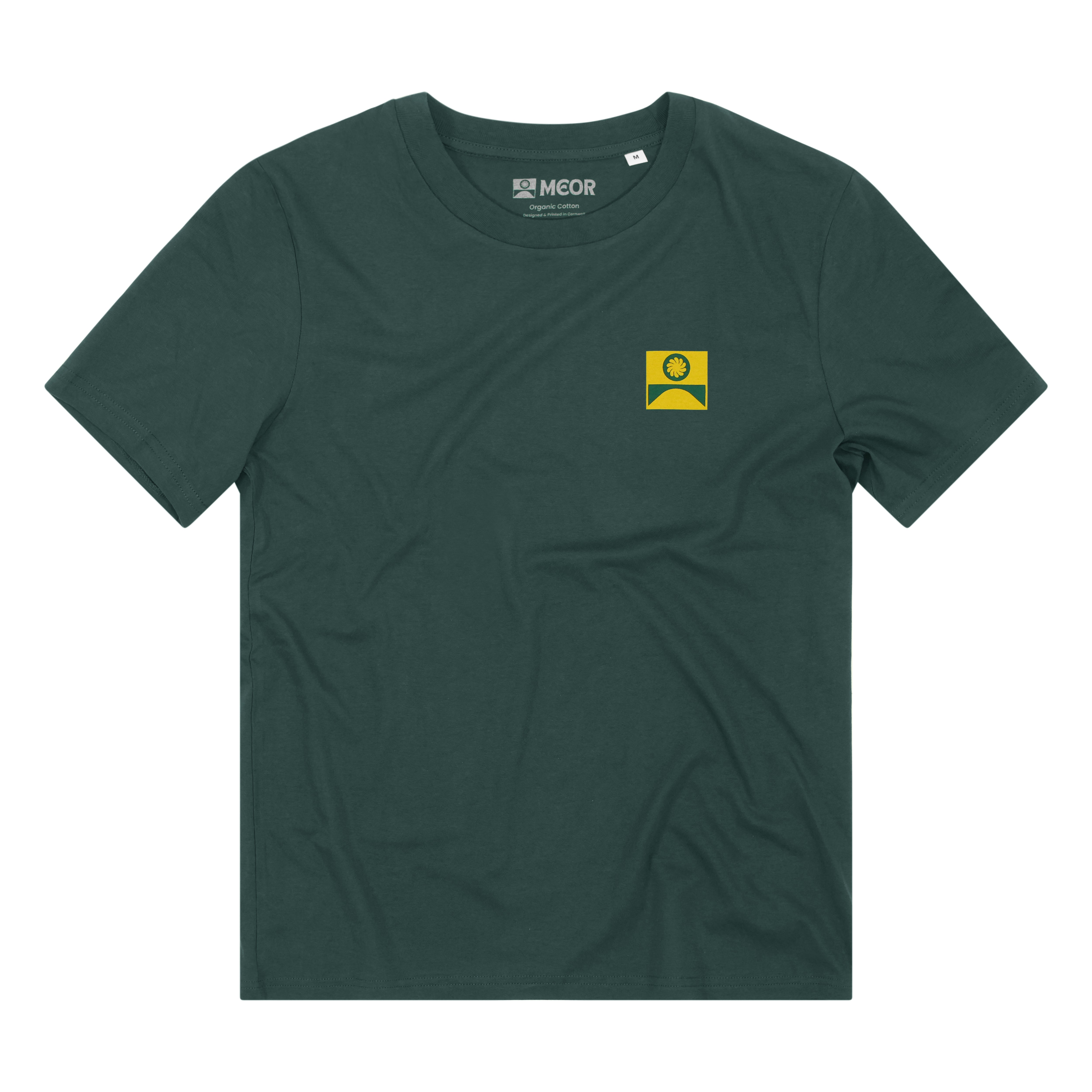 Classic Unisex Icon T-Shirt Glade Green