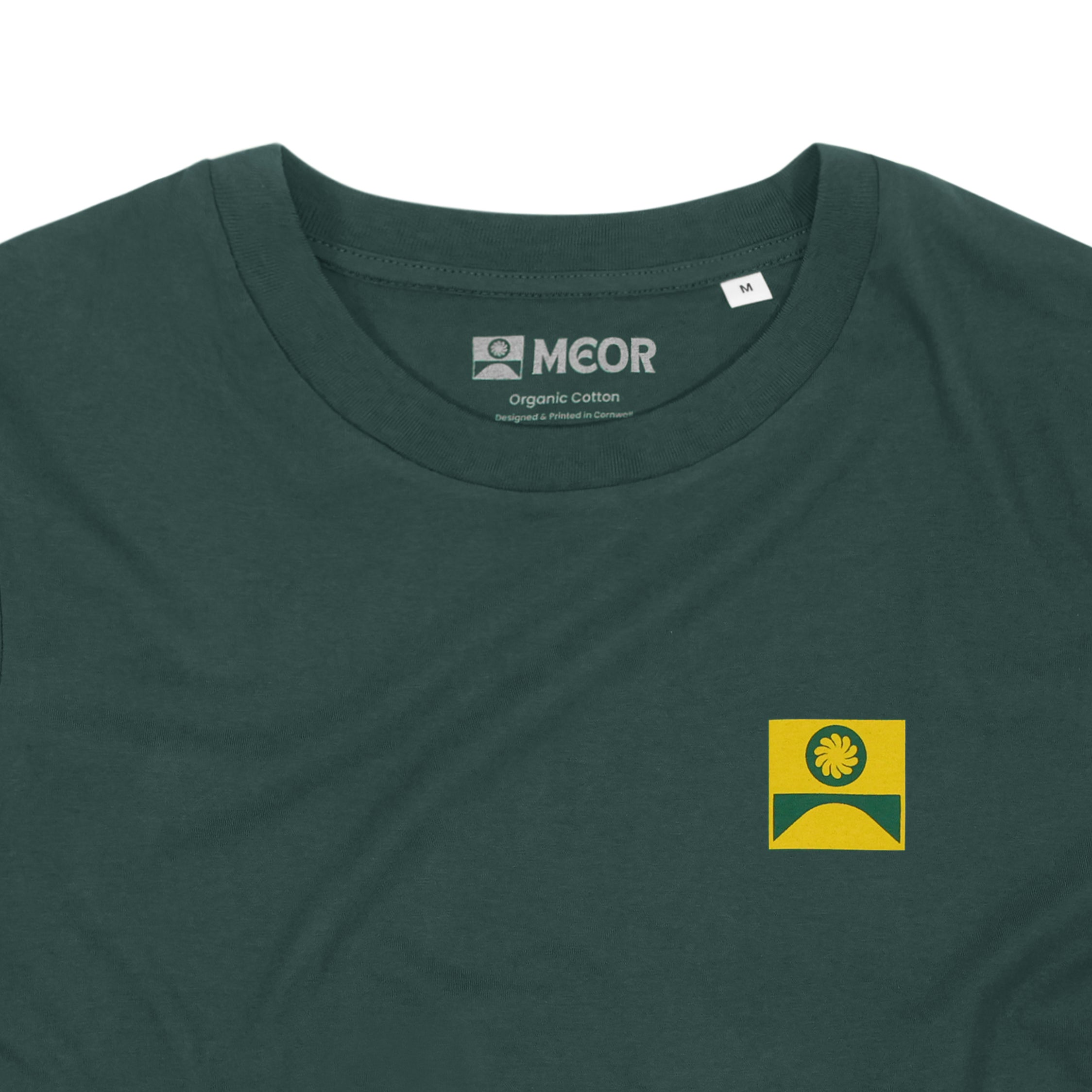 Classic Unisex Icon T-Shirt Glade Green