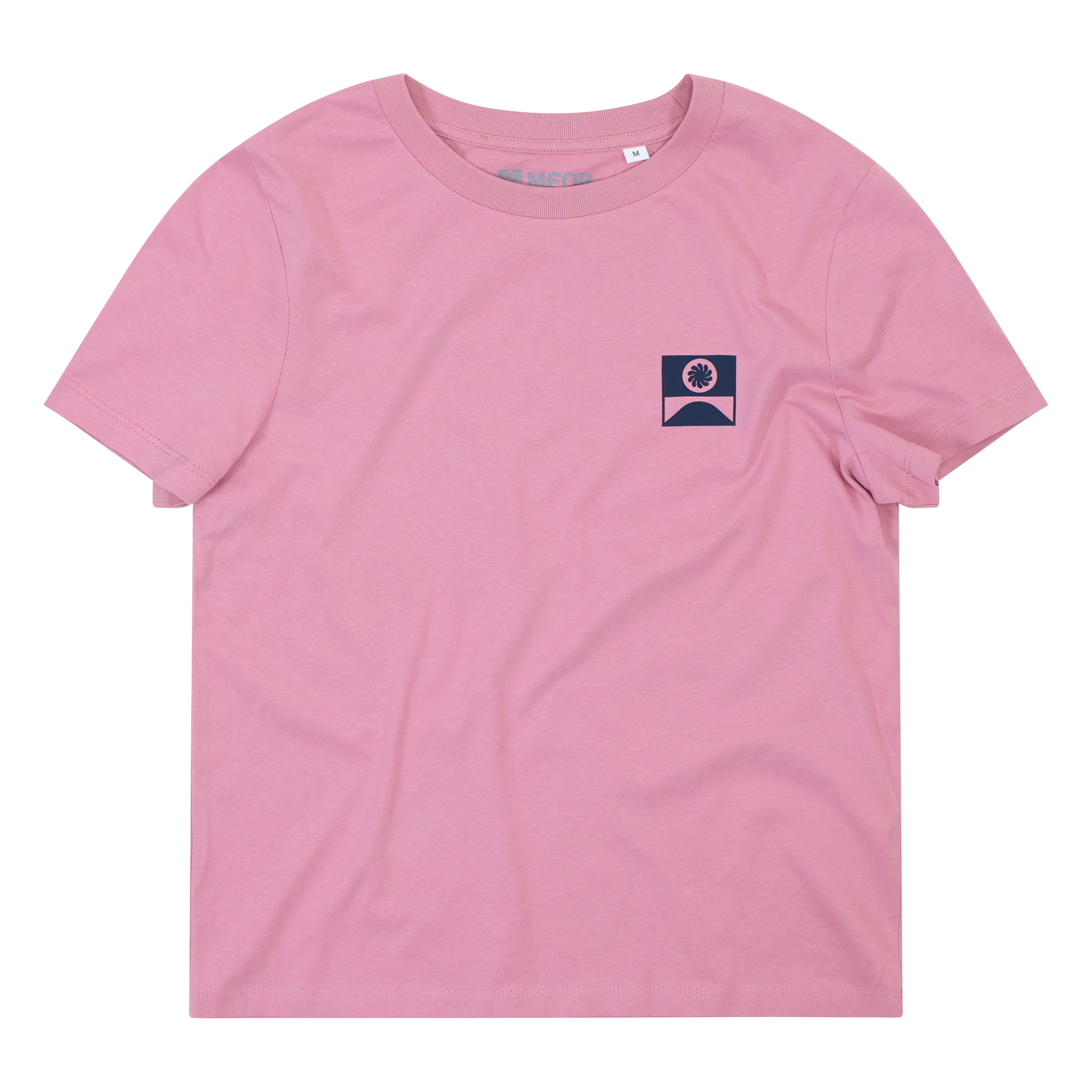 Porthmeor Women's T-Shirt Cherry Pink