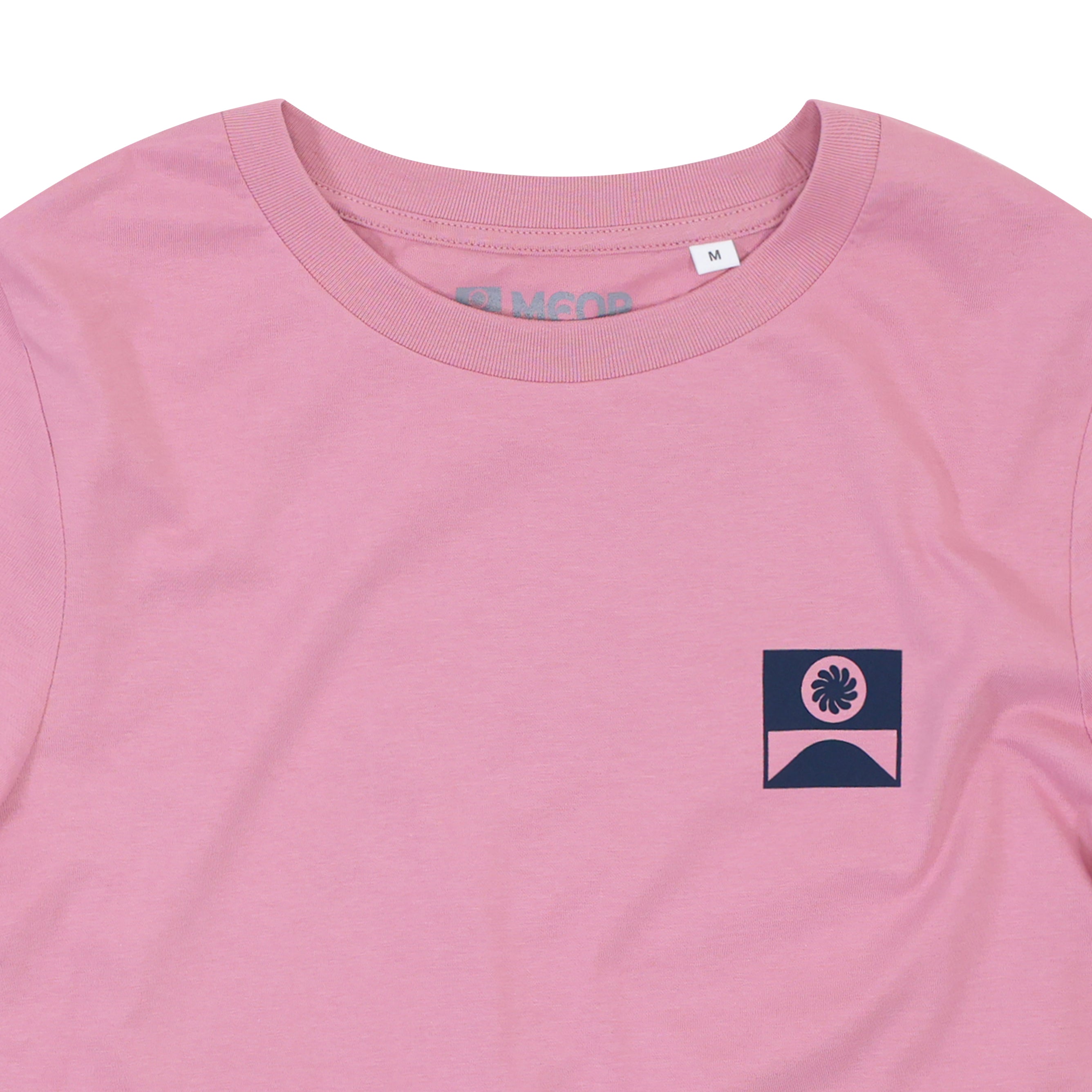 Porthmeor Women's T-Shirt Cherry Pink