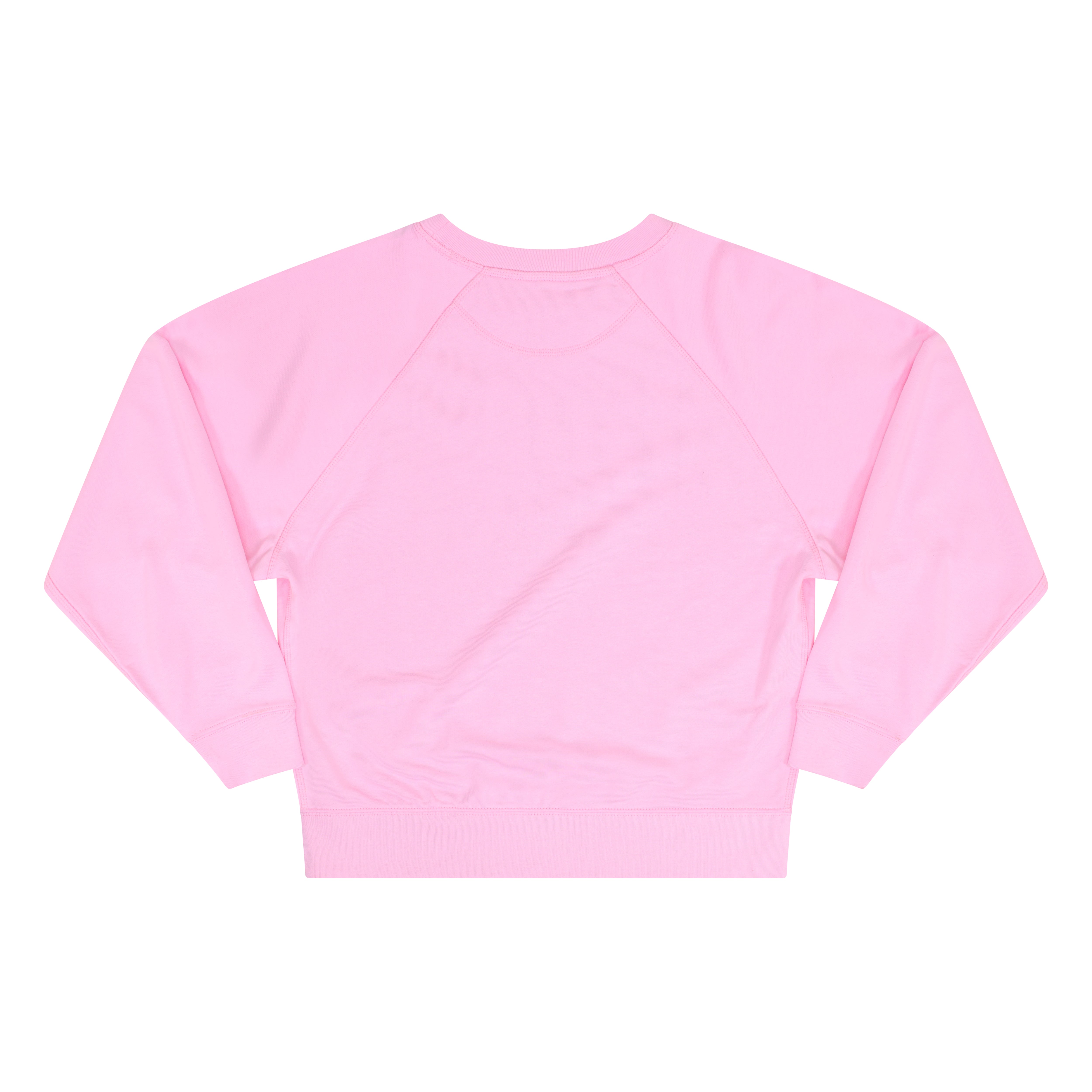 Sun Day Season Women's Sweatshirt - Pink