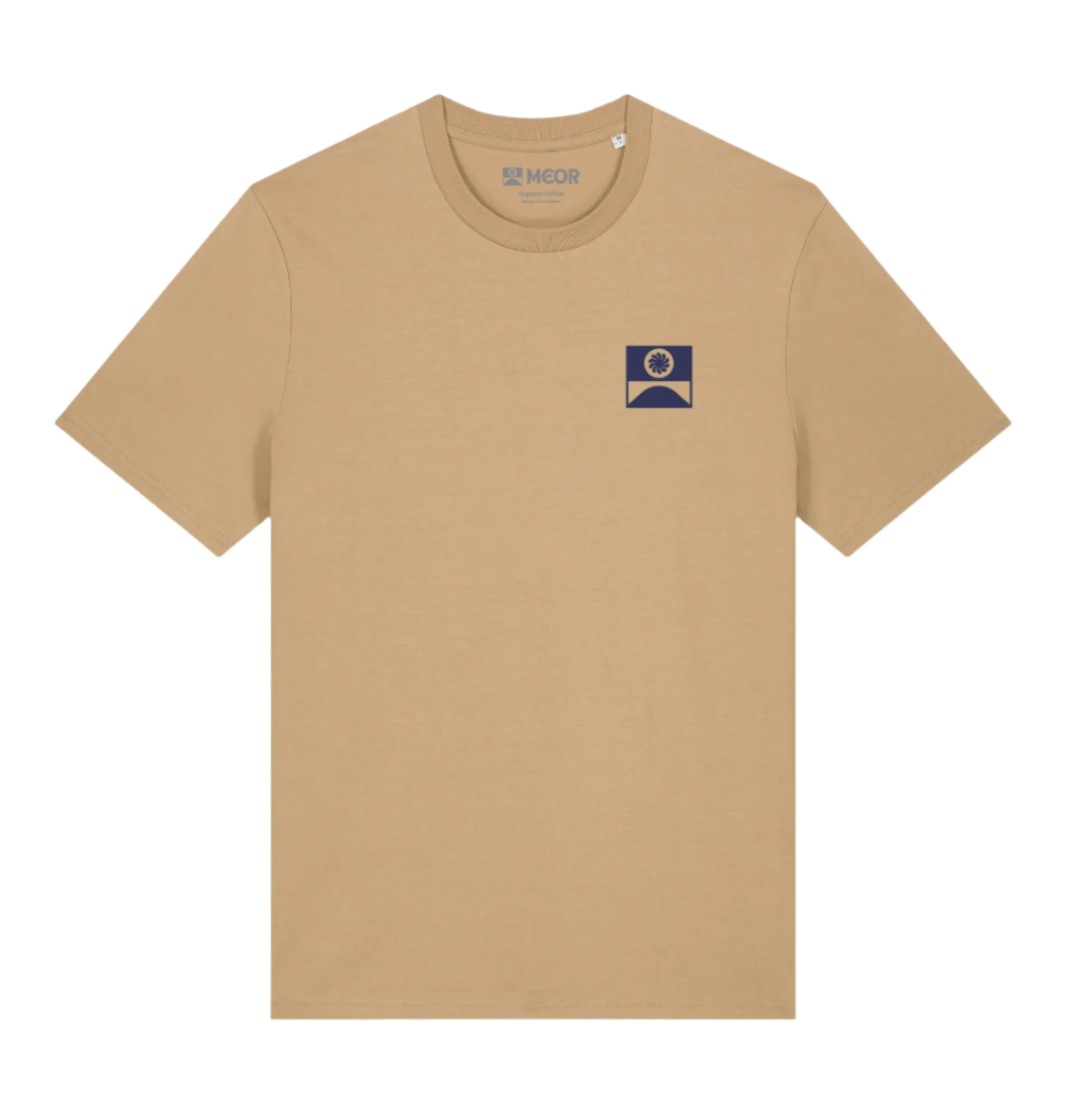 Classic Unisex Icon T-Shirt Latte
