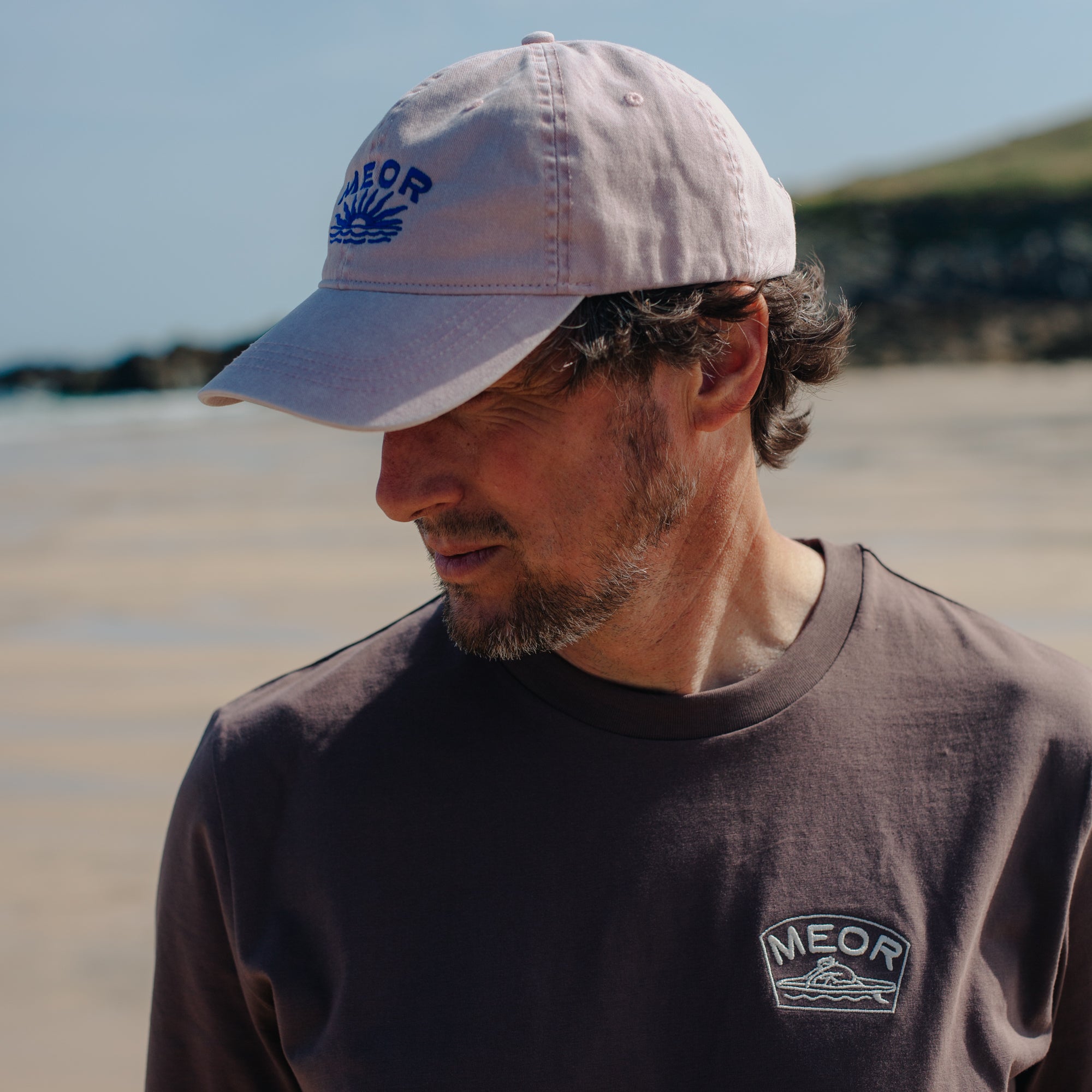 Meor Paddler T-Shirt - Walnut