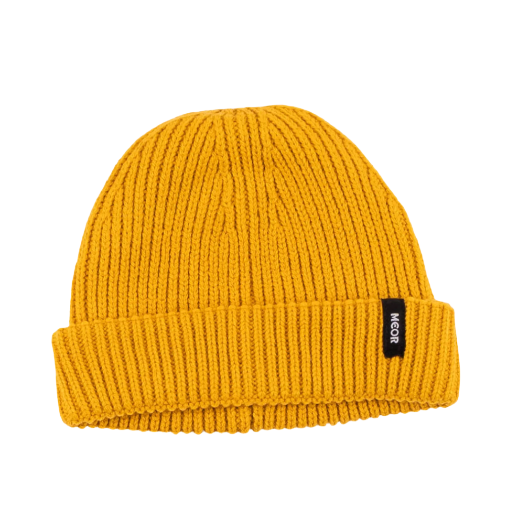 St Ives Harbour Beanie Mustard