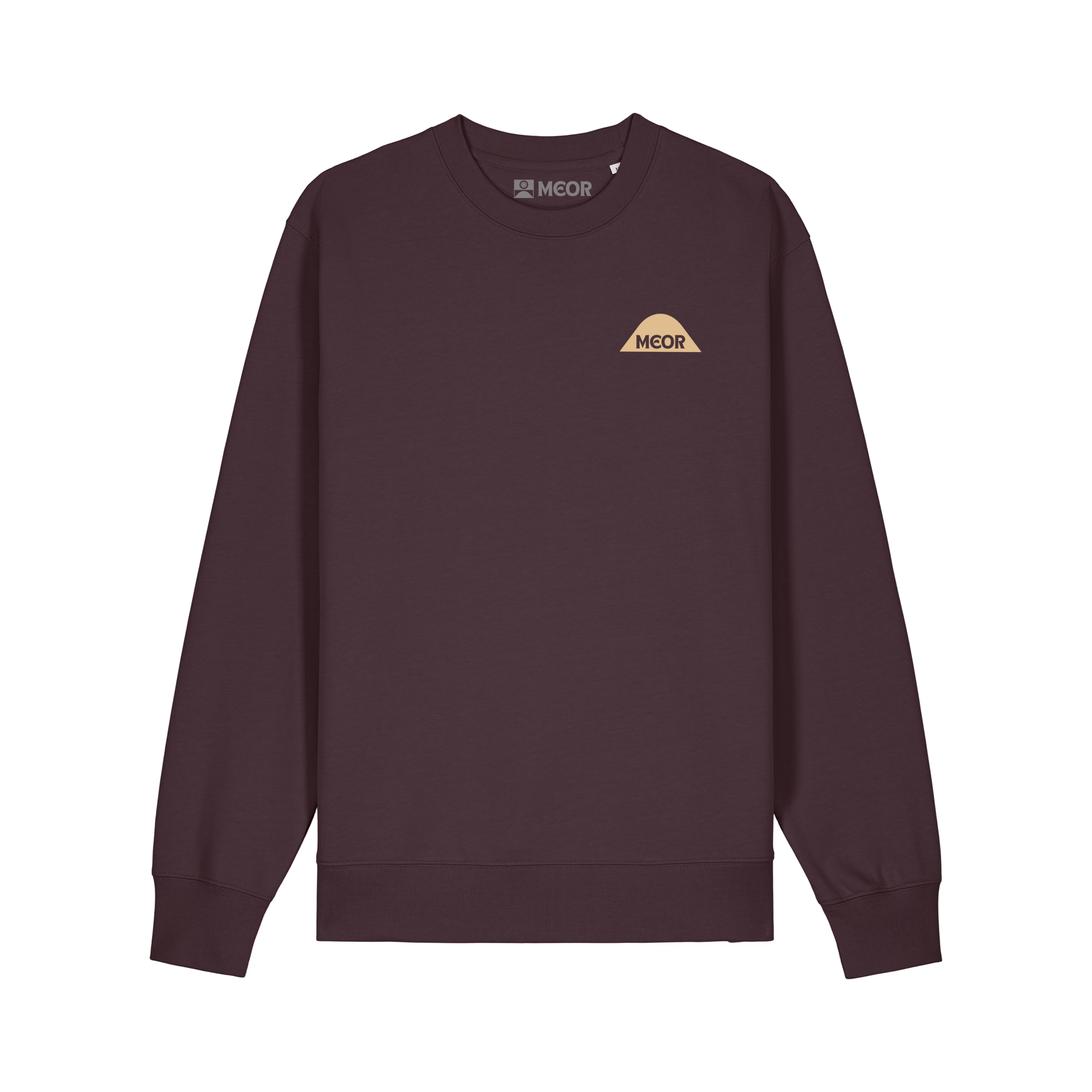 St Ives Unisex Sweatshirt Mocha