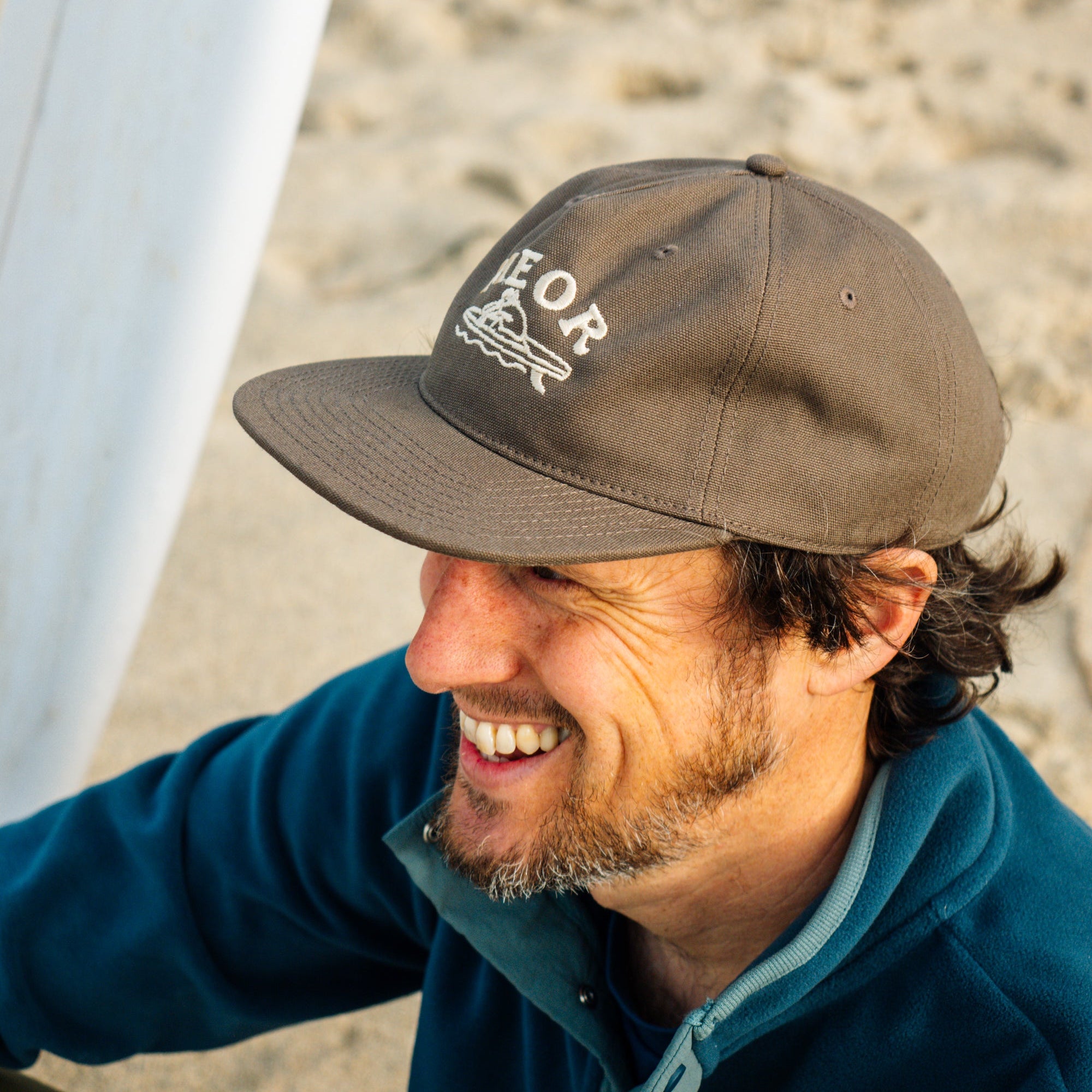Meor Paddler Baseball Cap
