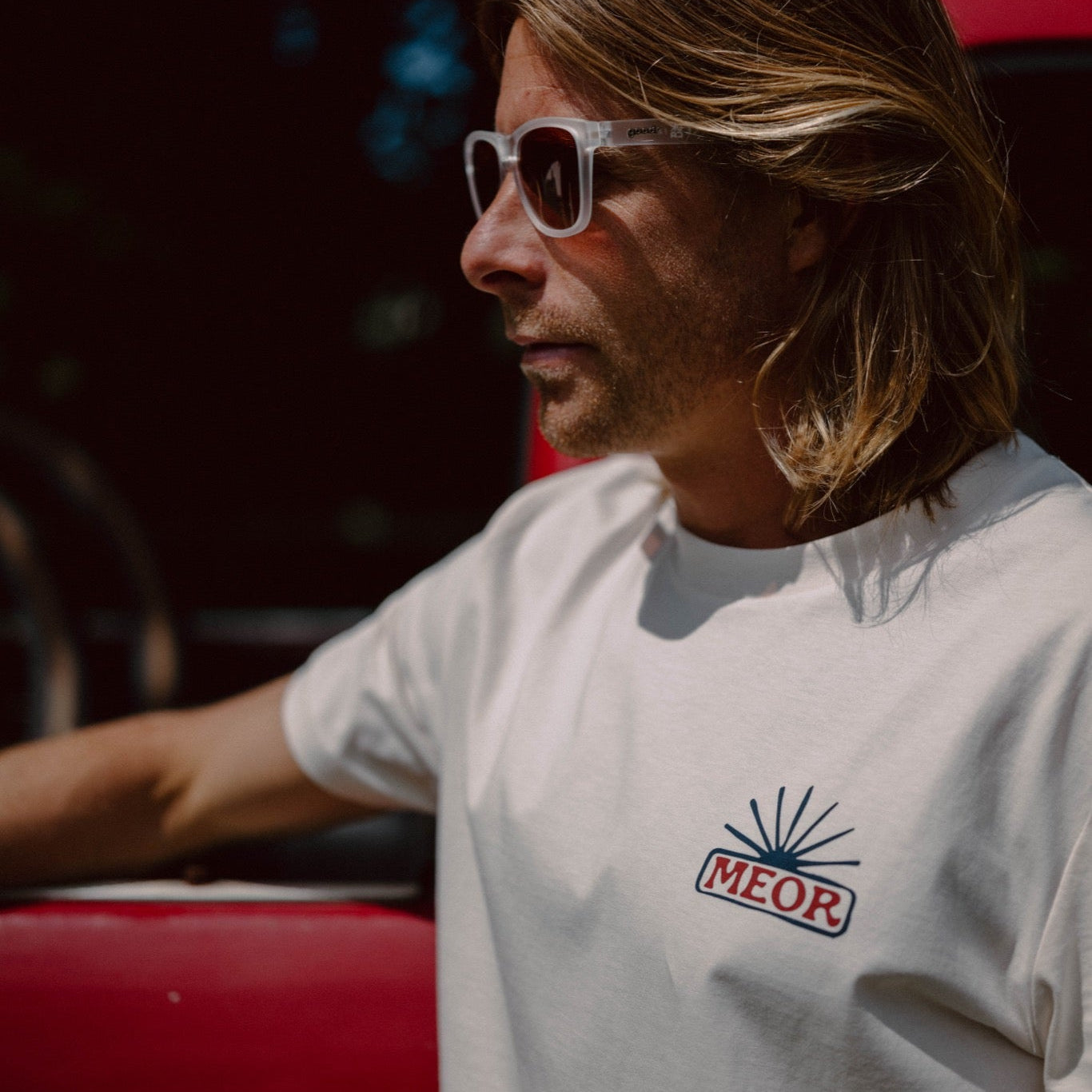 Give Them Swell Vintage White Unisex T-Shirt
