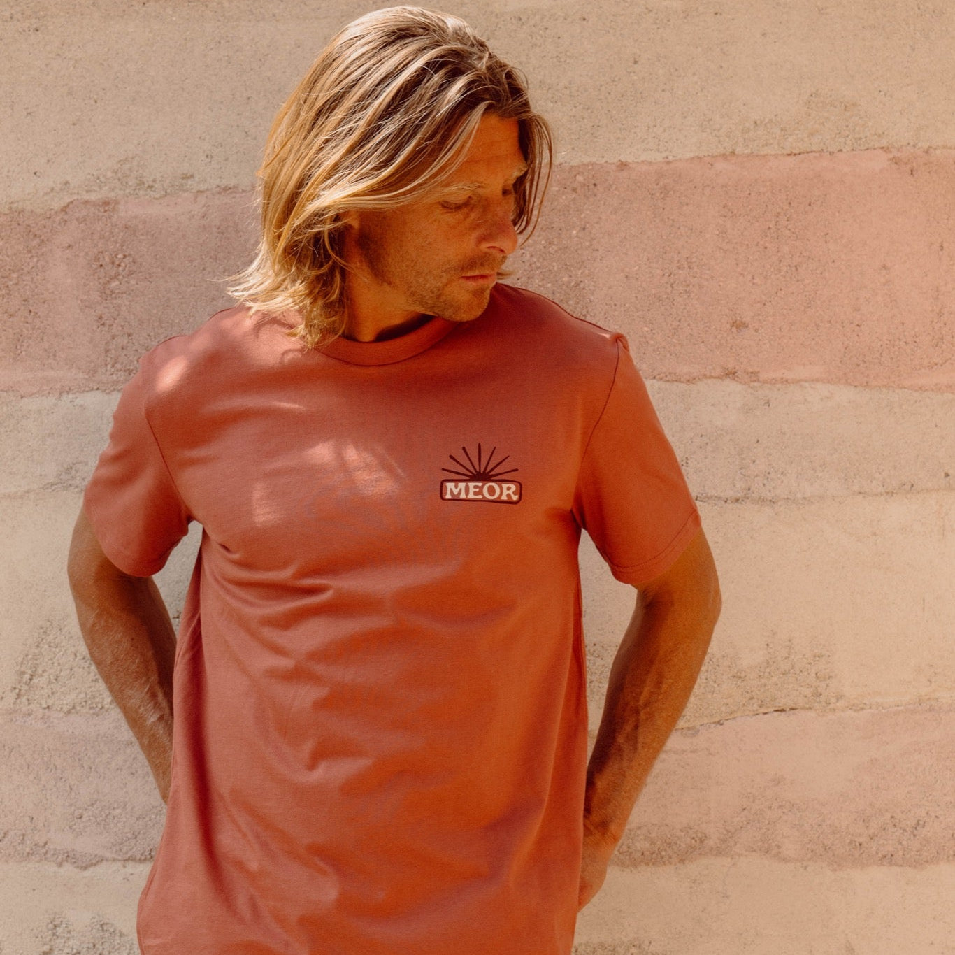 Give Them Swell Baja Brown Unisex T-Shirt
