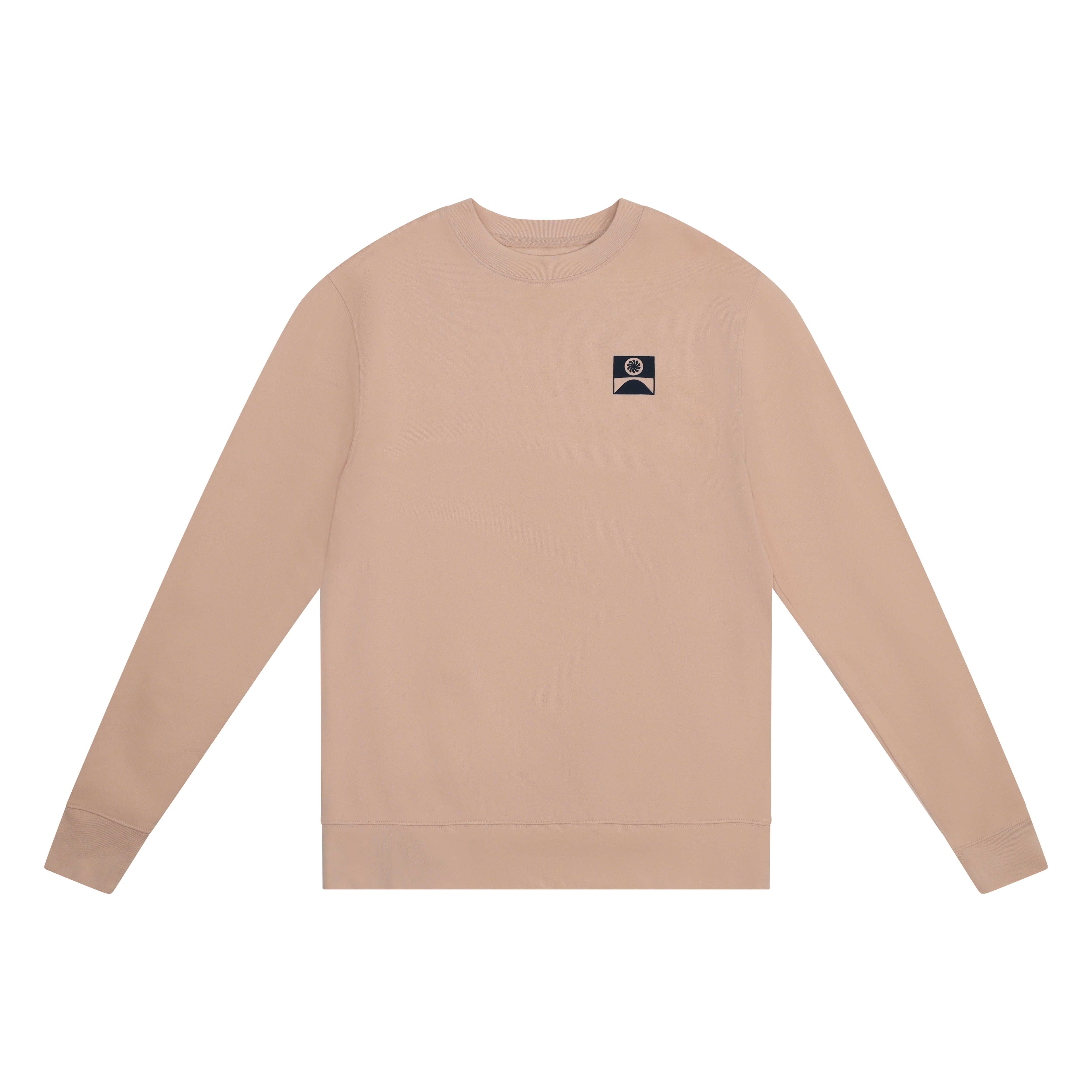 Classic Unisex Icon Sweatshirt Peach