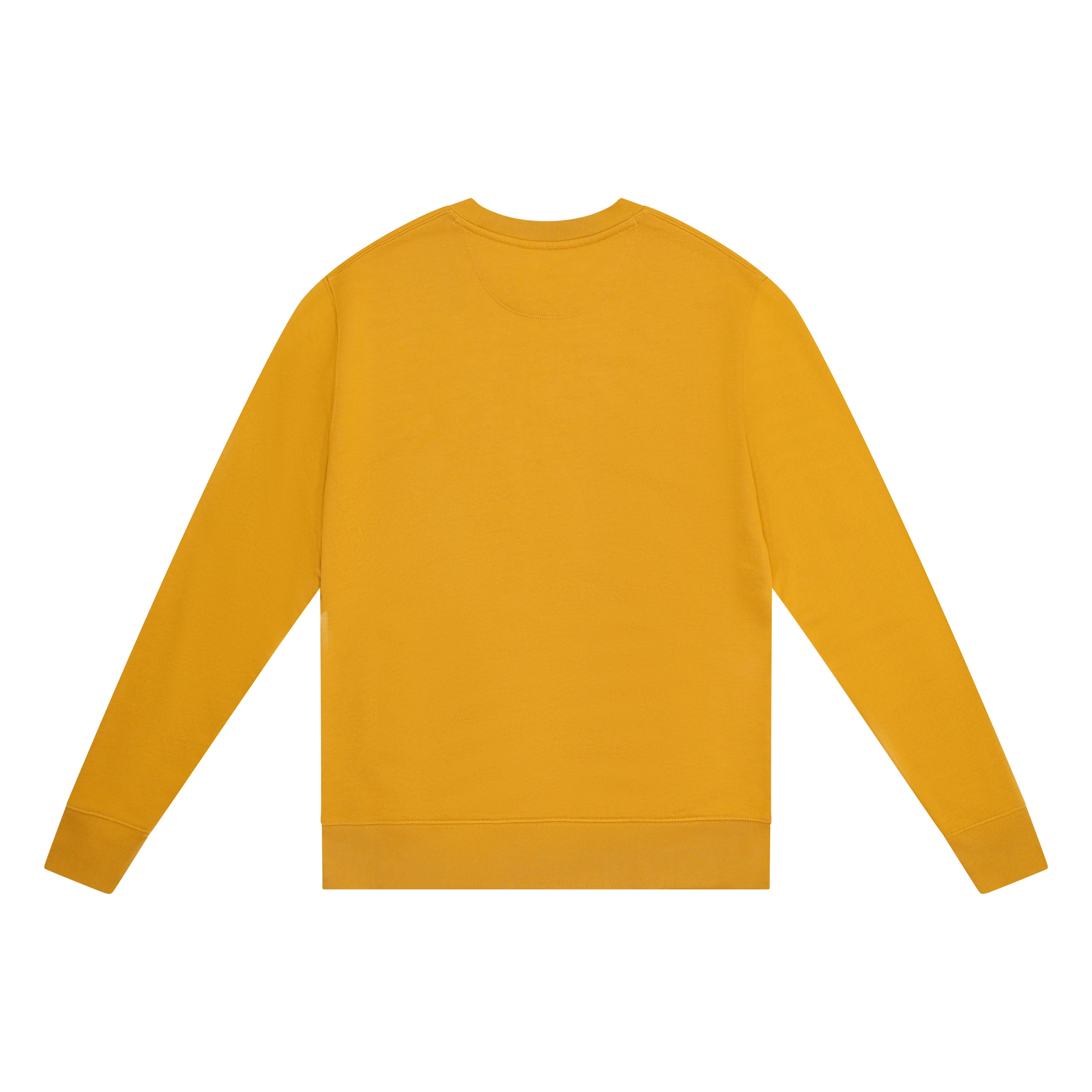 Classic Unisex Icon Sweatshirt Mustard Yellow