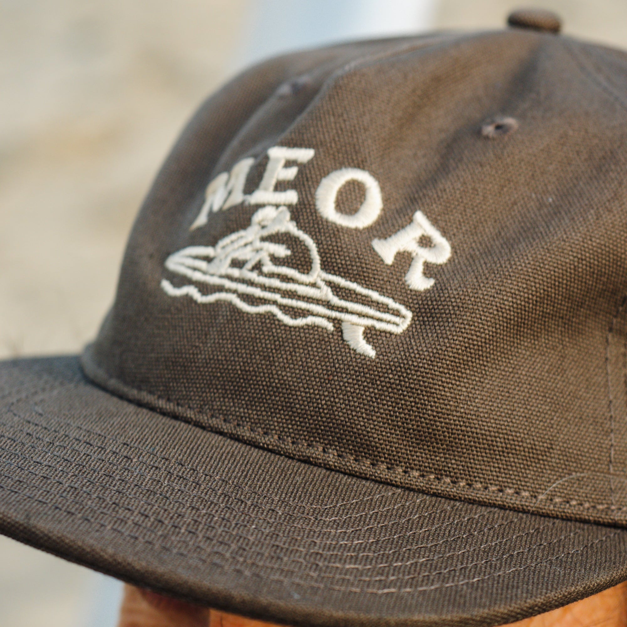 Meor Paddler Baseball Cap