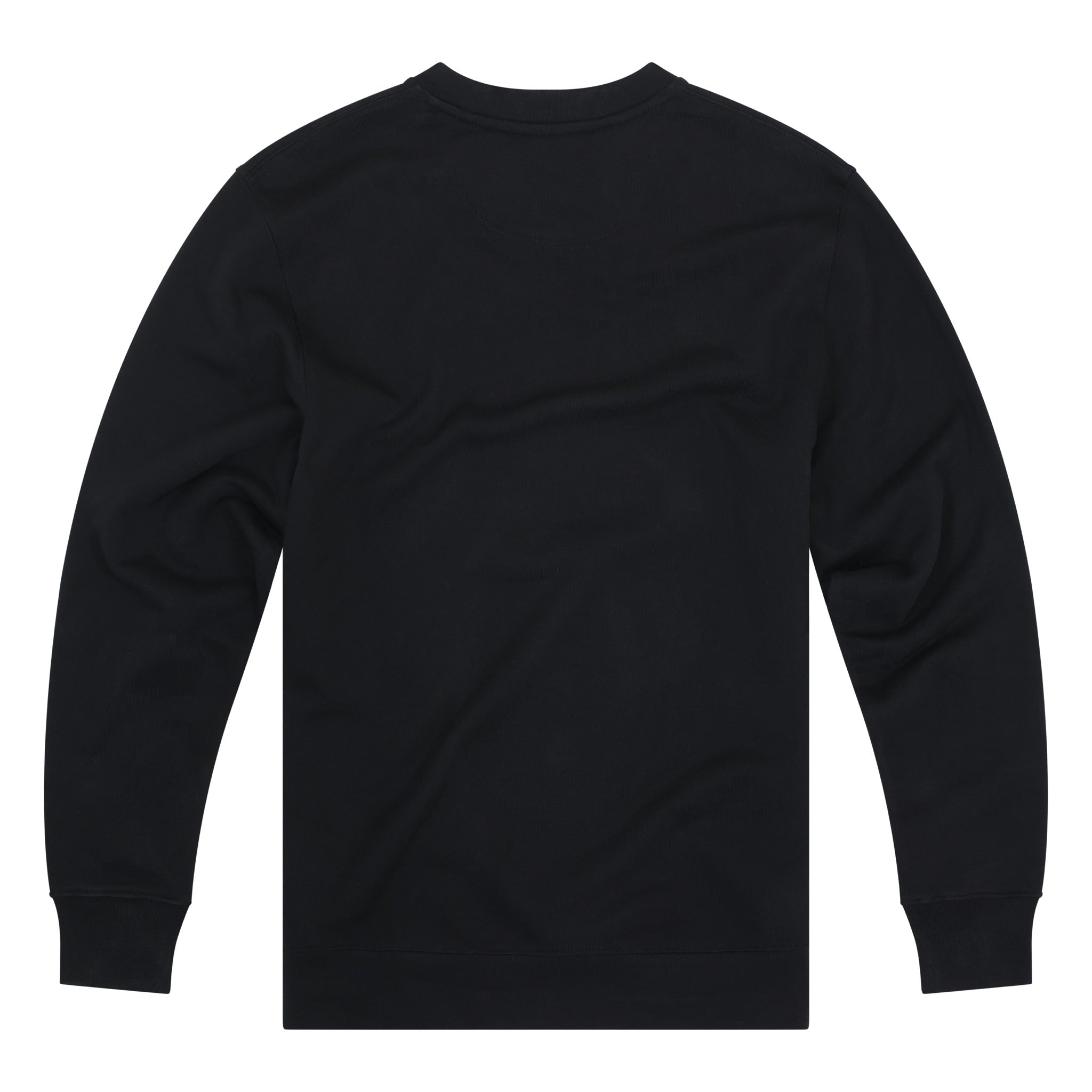 Solo Flyby Unisex Sweatshirt Black
