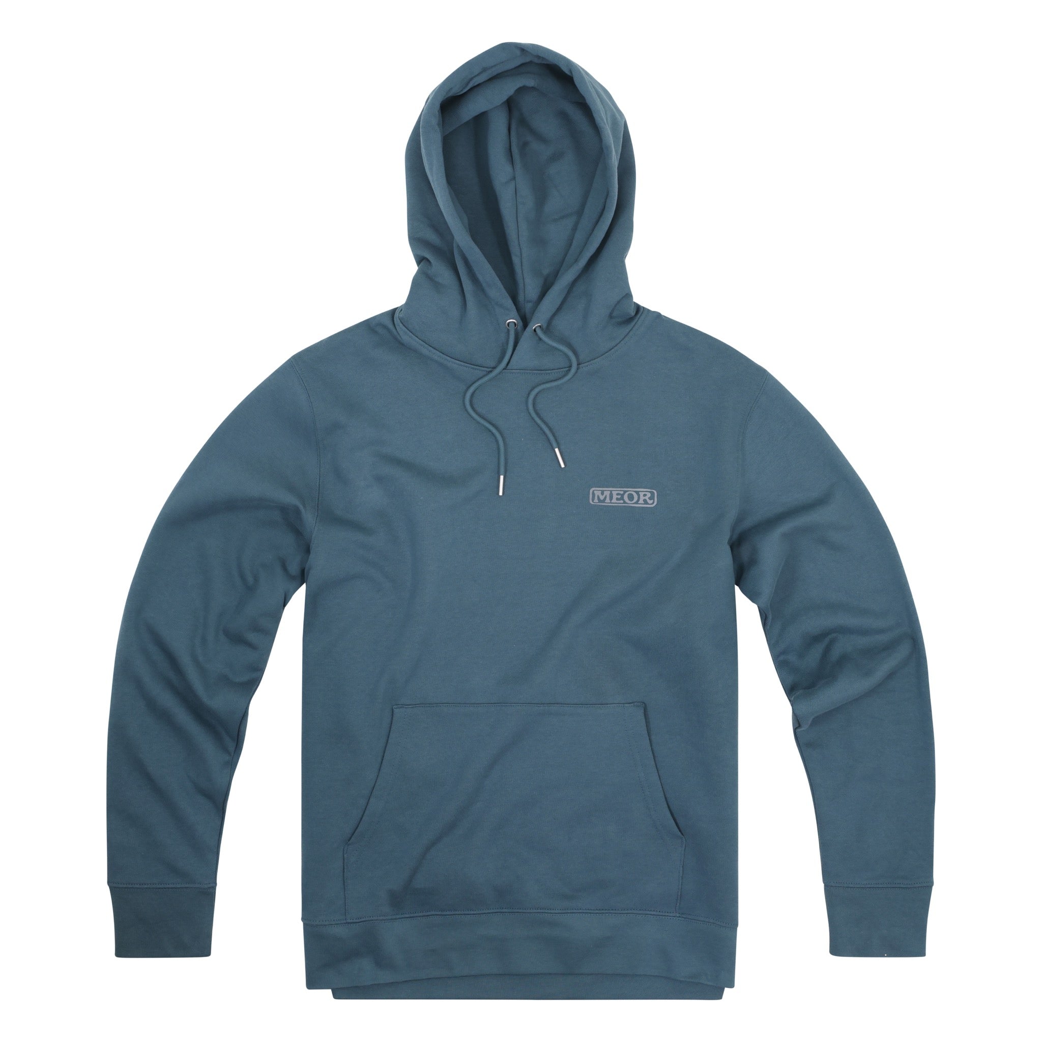 Way Out West Unisex Hoodie - Blue Teal