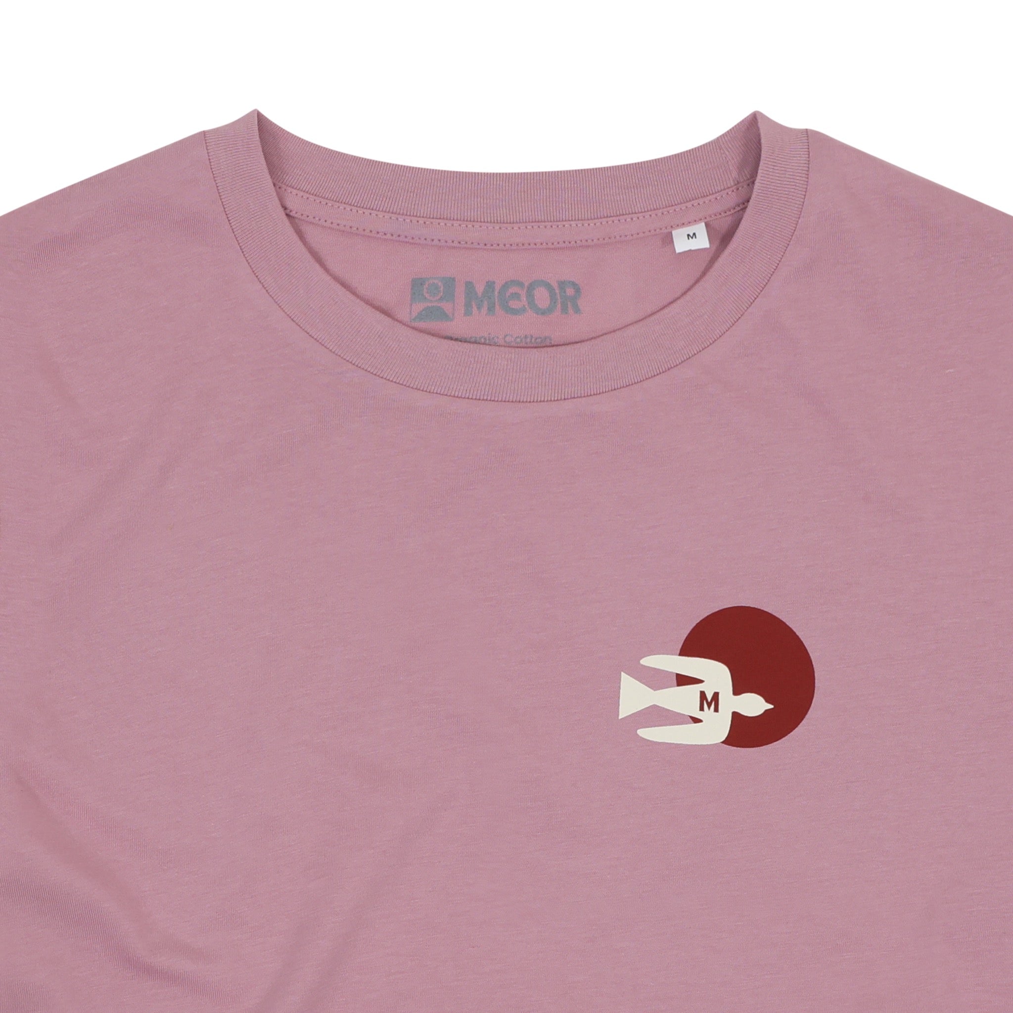 Solo Flyby Women's T-Shirt Cherry Pink