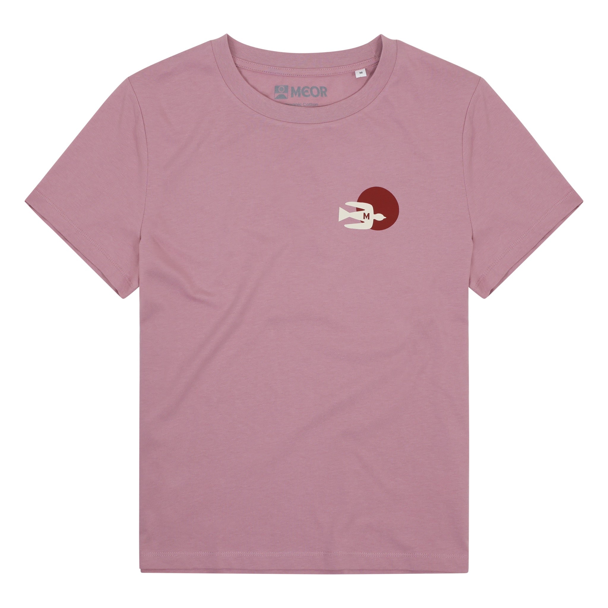 Solo Flyby Women's T-Shirt Cherry Pink