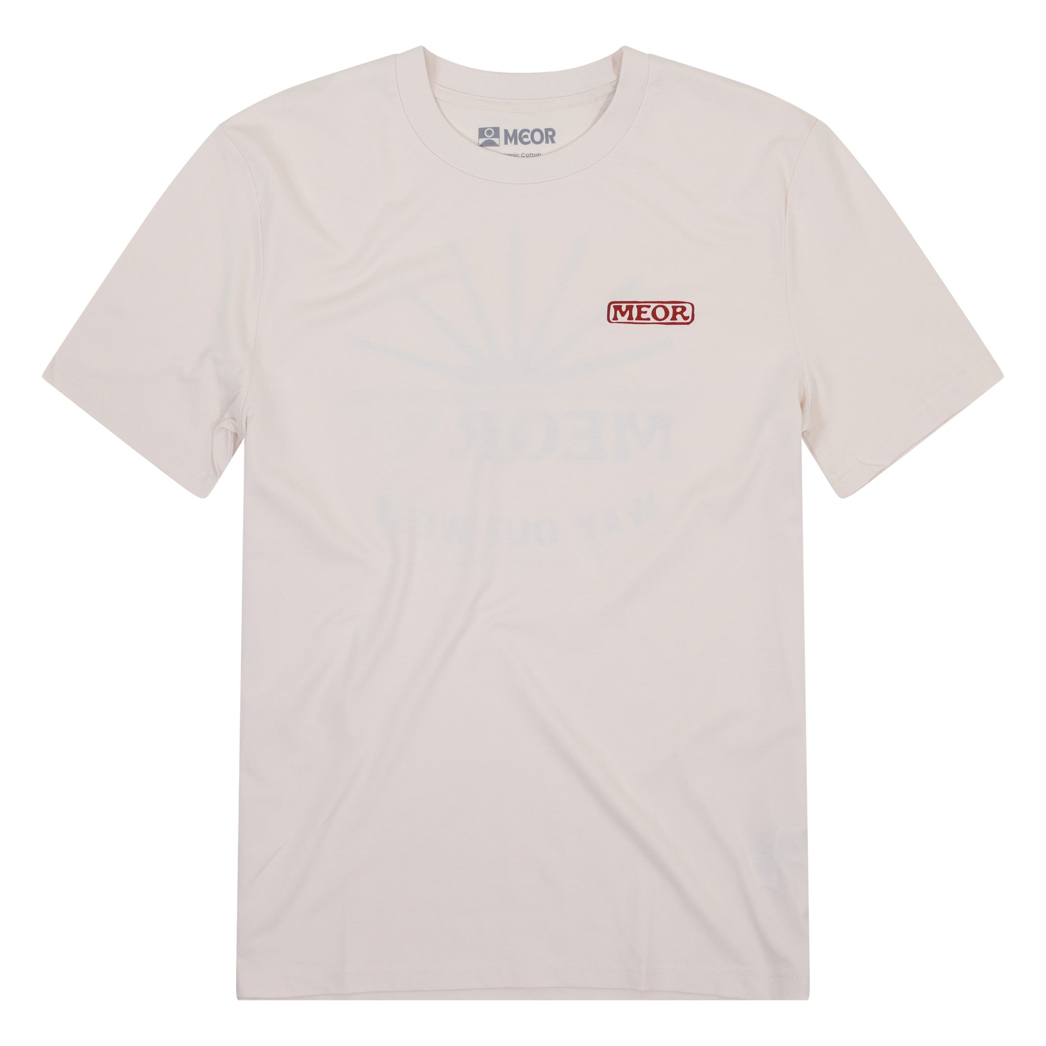 Way Out West Unisex T-Shirt - Vintage White