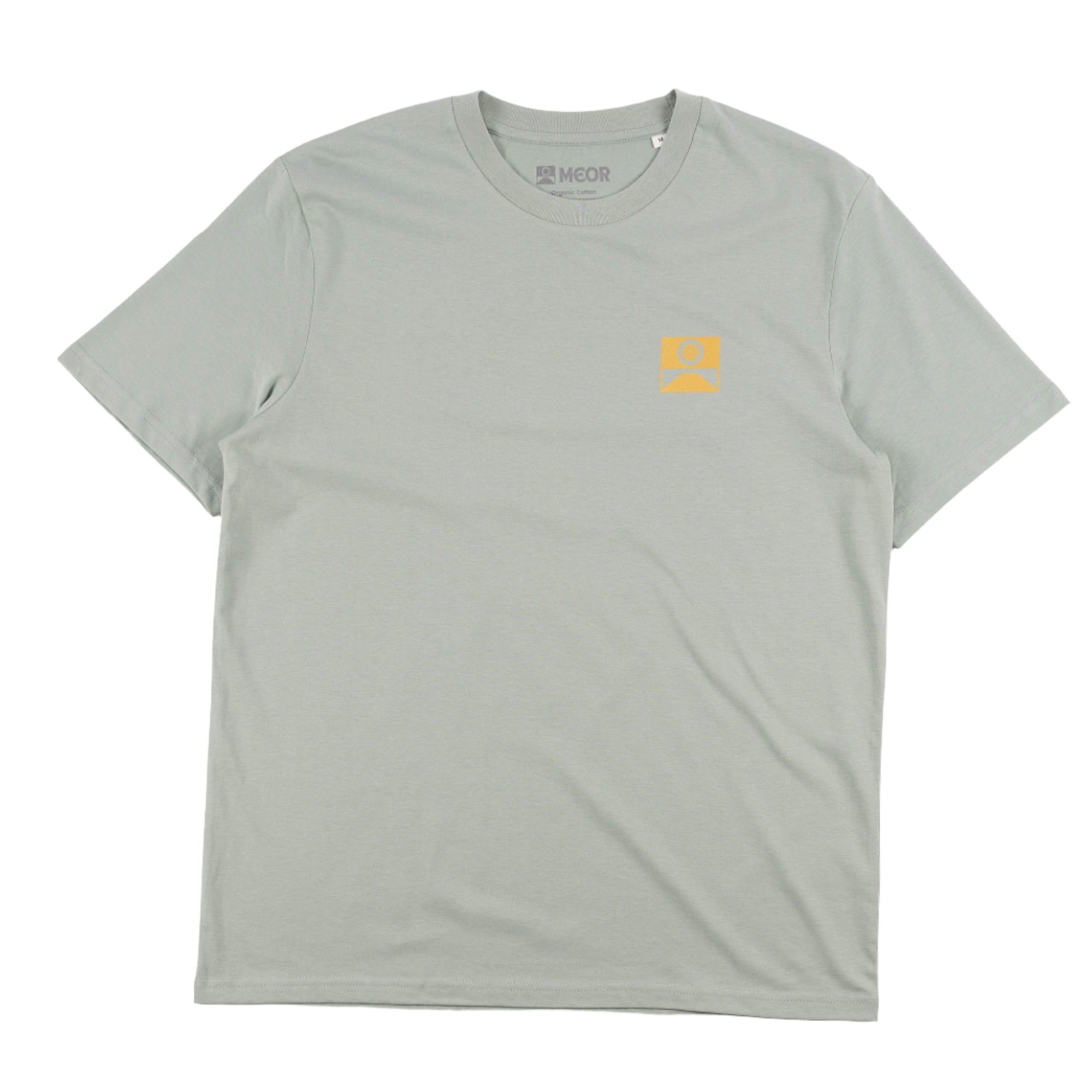 Porthmeor Unisex T-Shirt Aloe