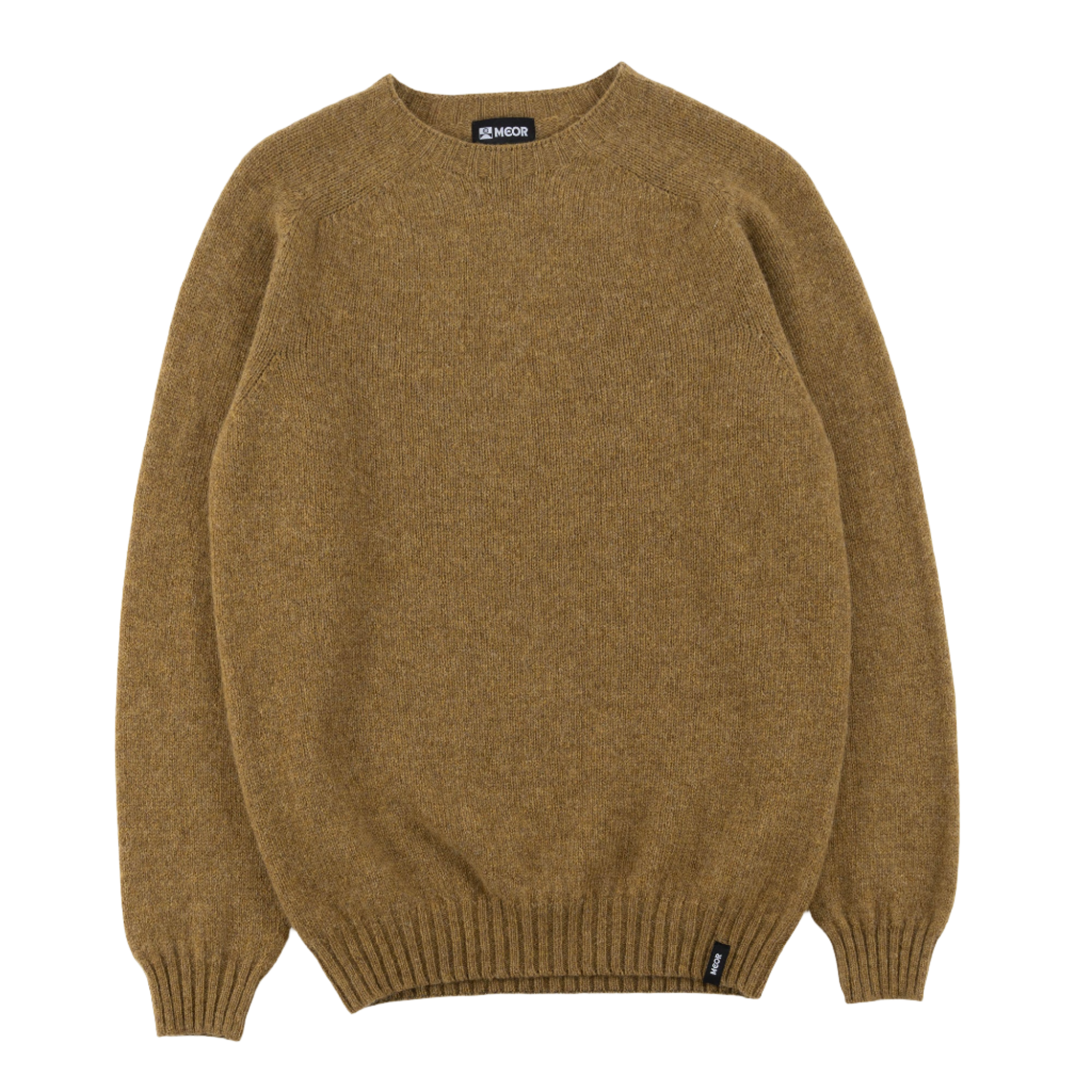 Everyday Jumper Wool Asparagus Men's