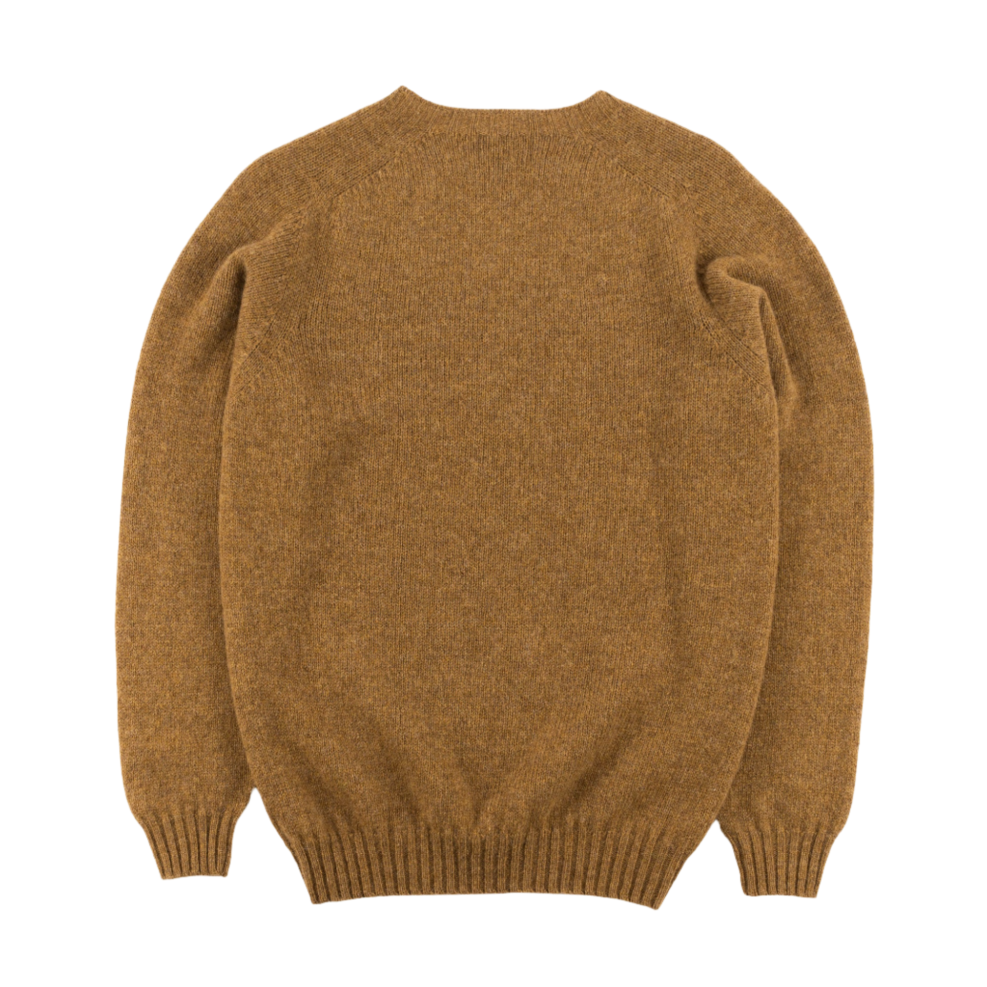 Everyday Jumper Wool Asparagus Men's