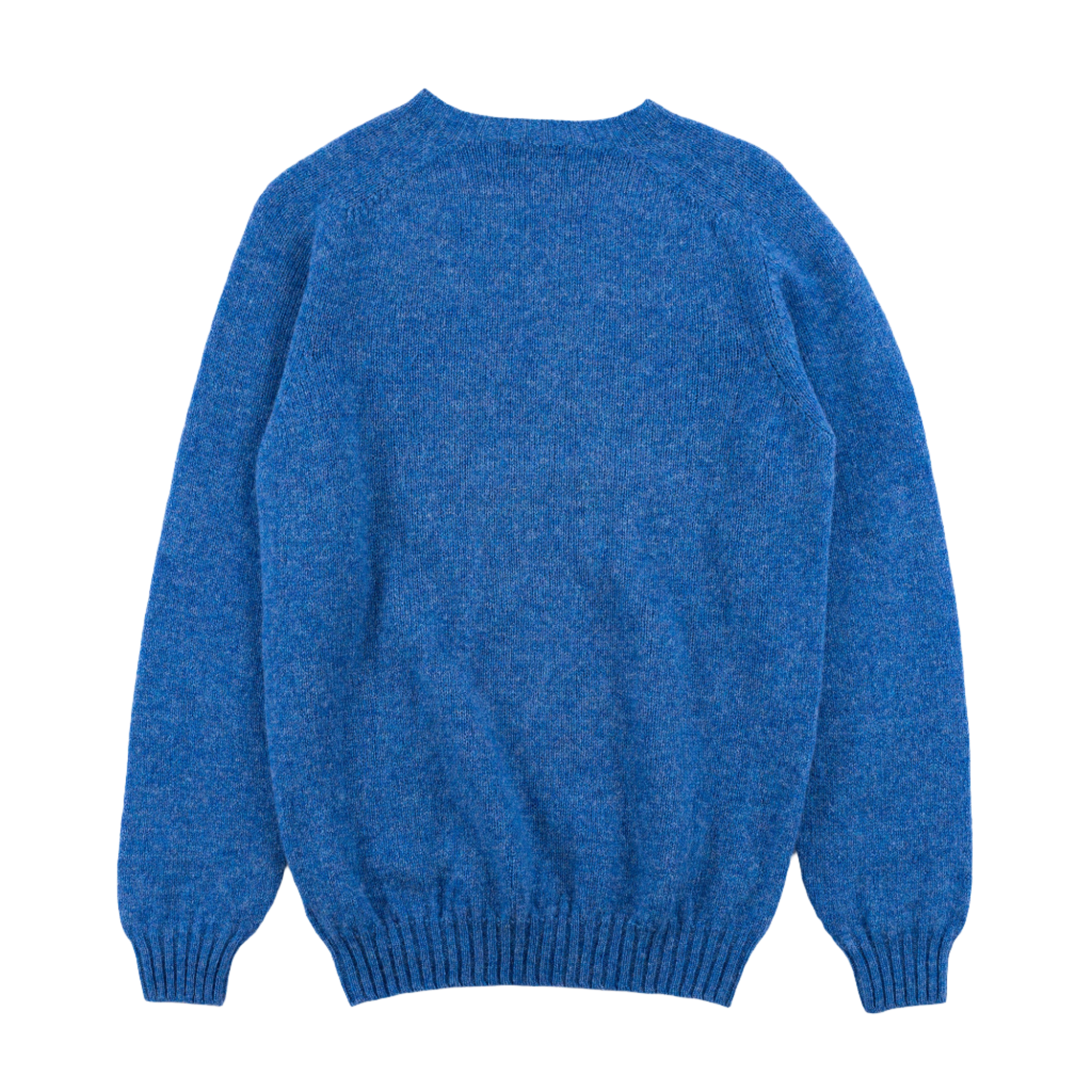 Everyday Jumper Wool Spring Blue Men's