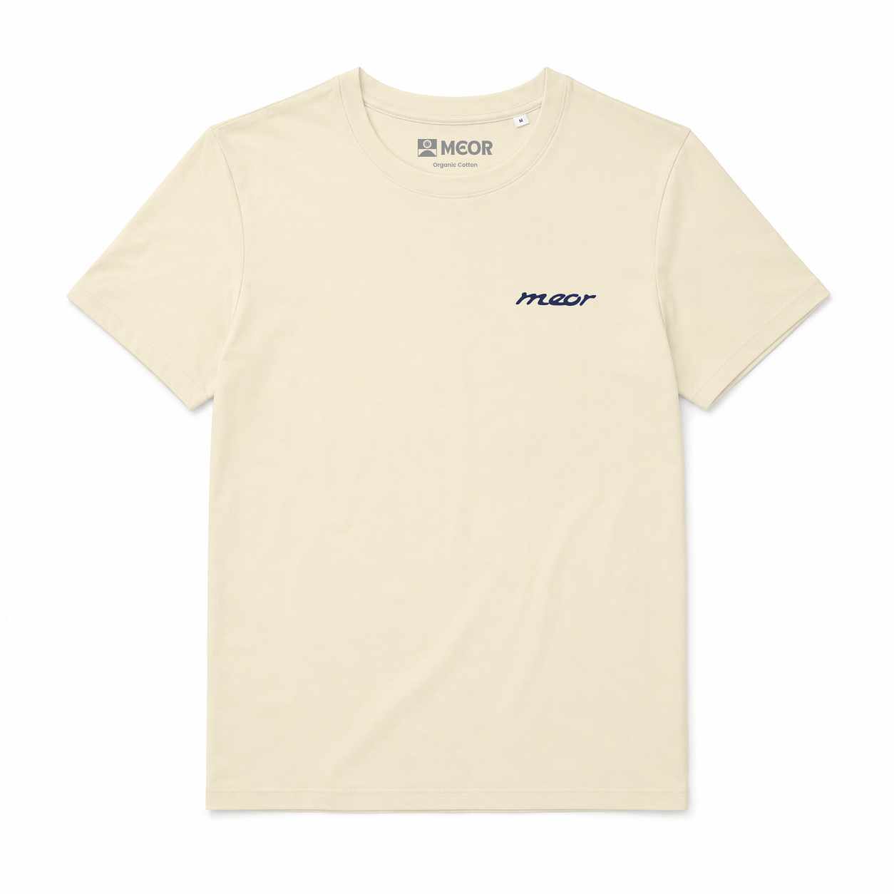 Behind The Sun Women's T-Shirt Cream