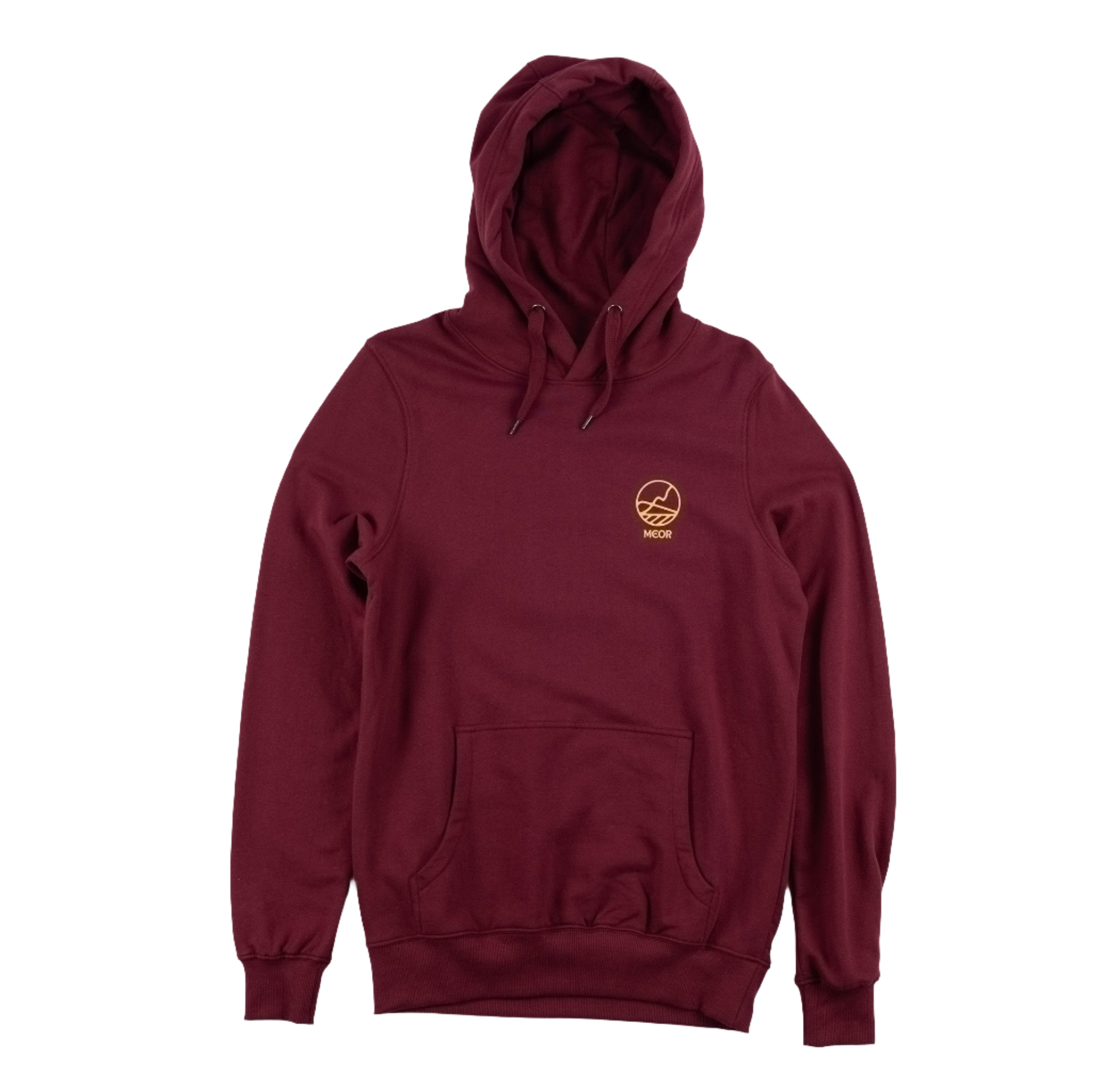 Adventure Hoodie Burgundy