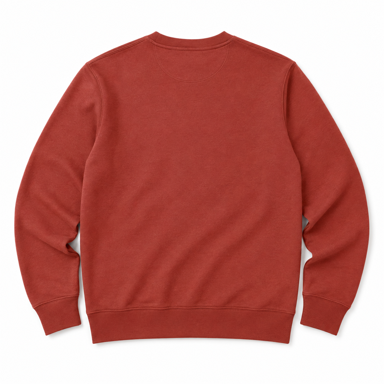 Classic Unisex Icon Sweatshirt Red