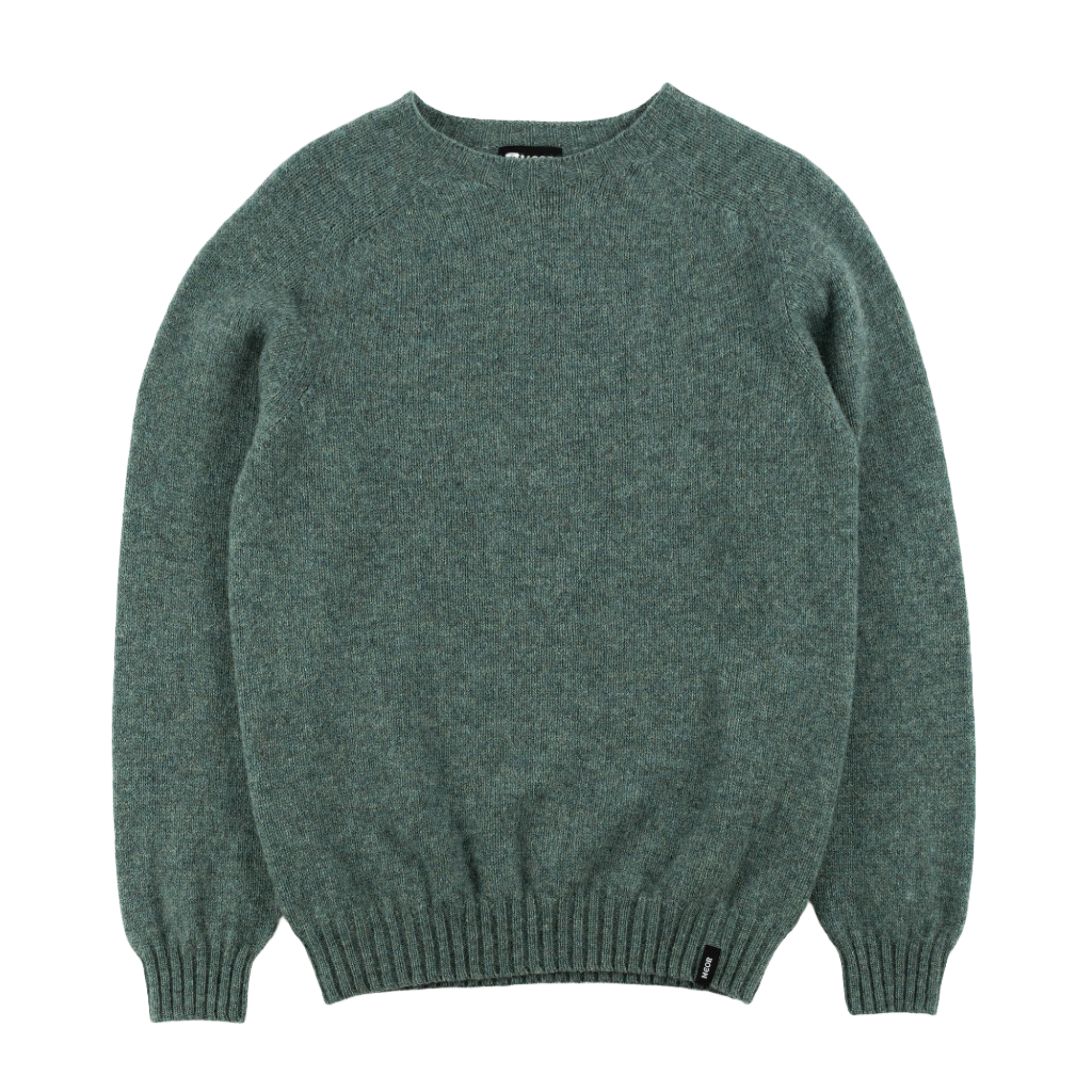 Everyday Jumper Wool Graphite Green Men's