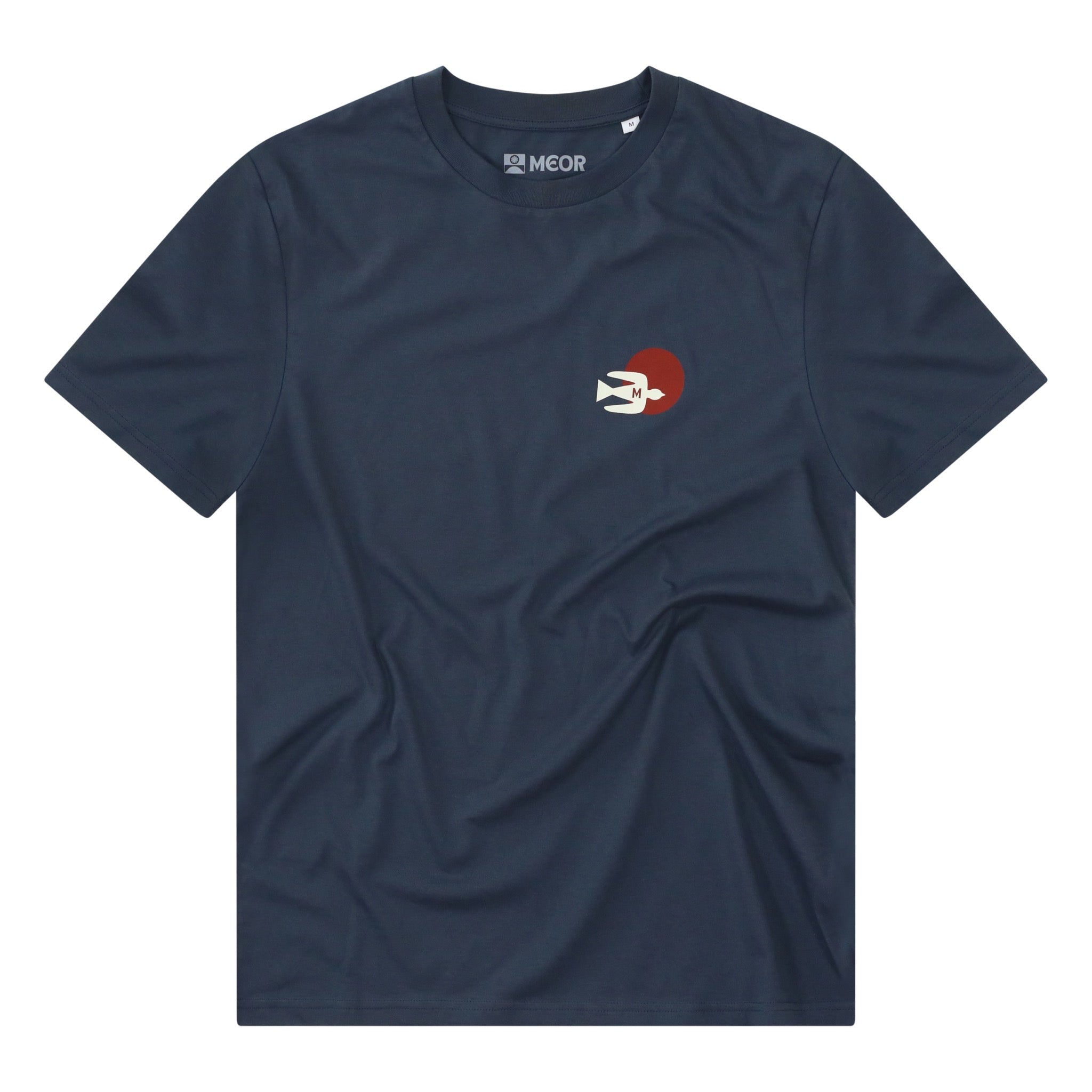 Solo Flyby Unisex T-Shirt Slate Blue