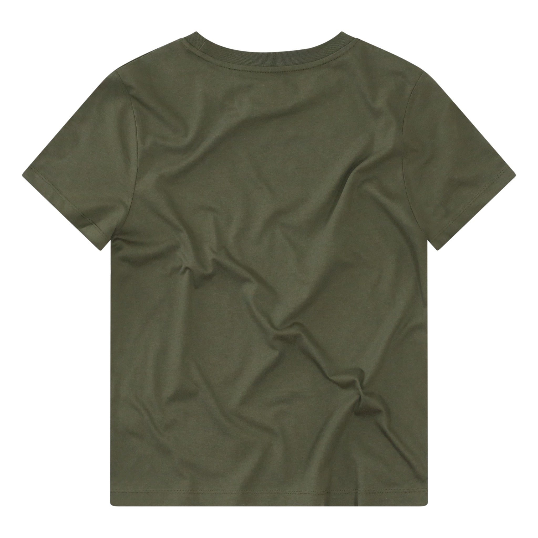 Solo Flyby Women's T-Shirt Khaki Green