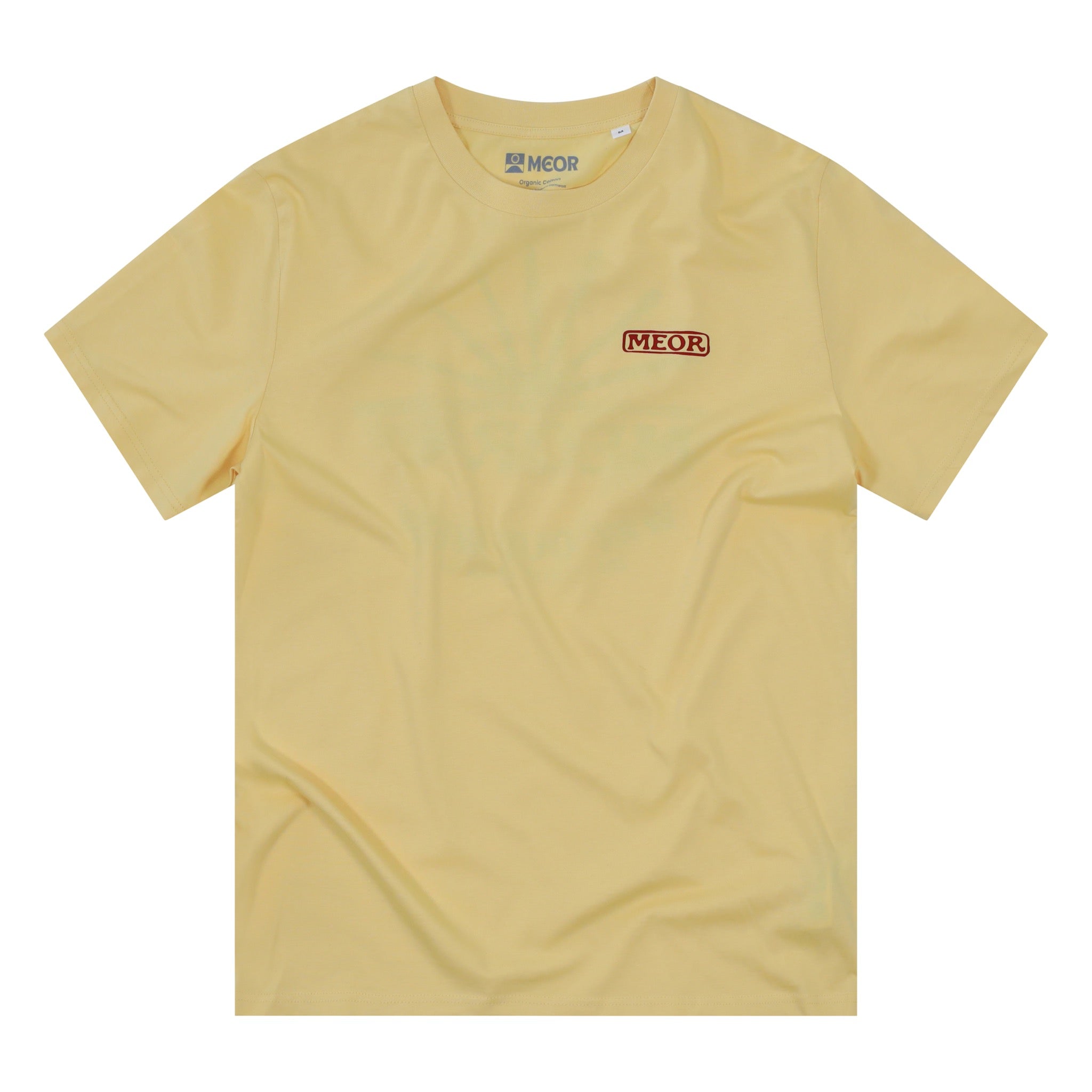 Way Out West Unisex T-Shirt - Yellow