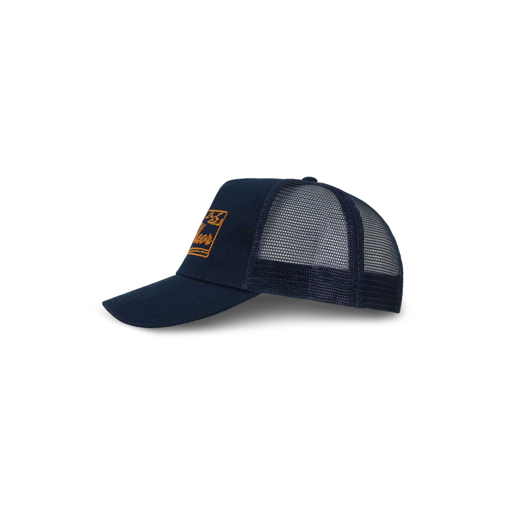 Meor Ocean Trucker Cap - Navy