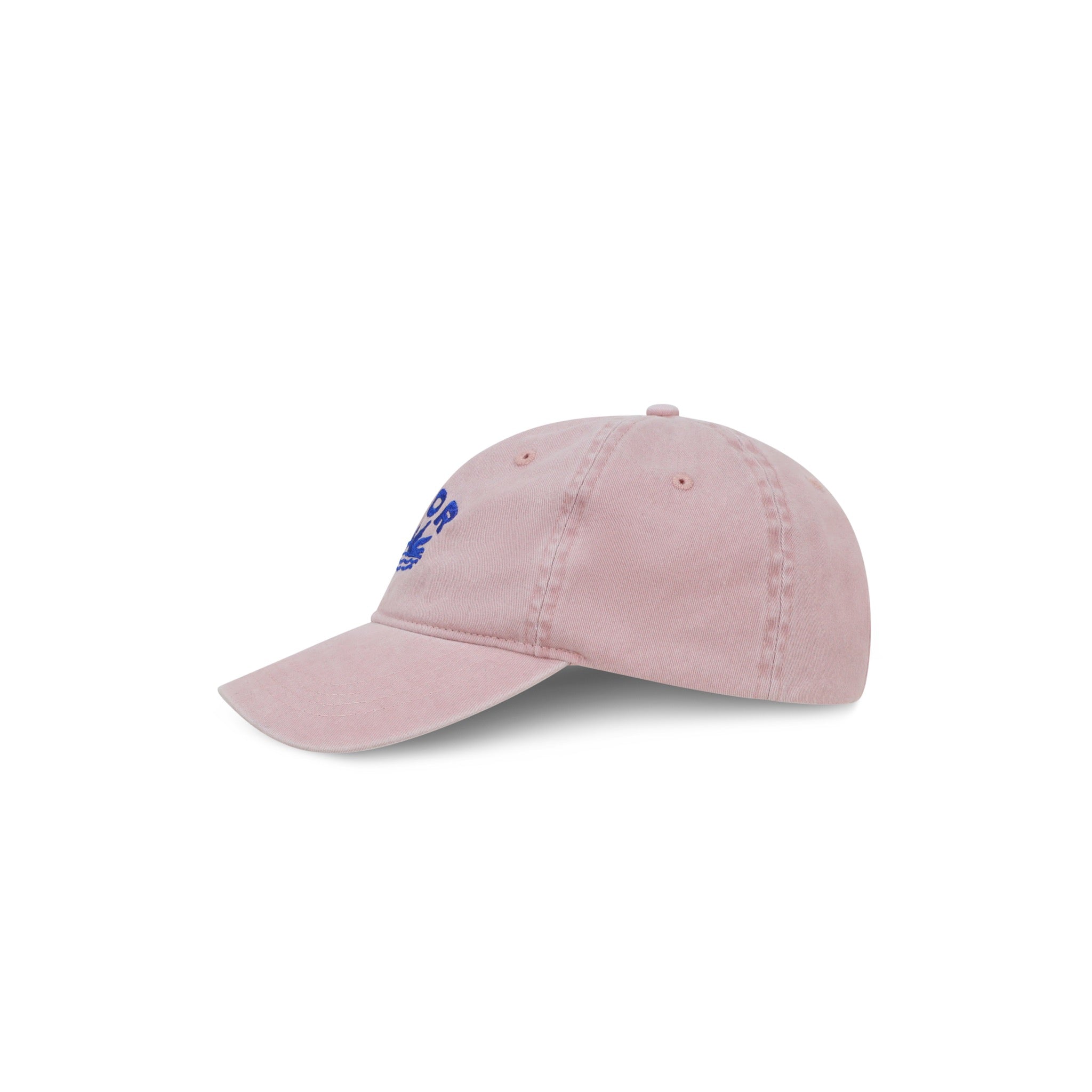 Meor Sunrise Vintage Baseball Cap - Pink