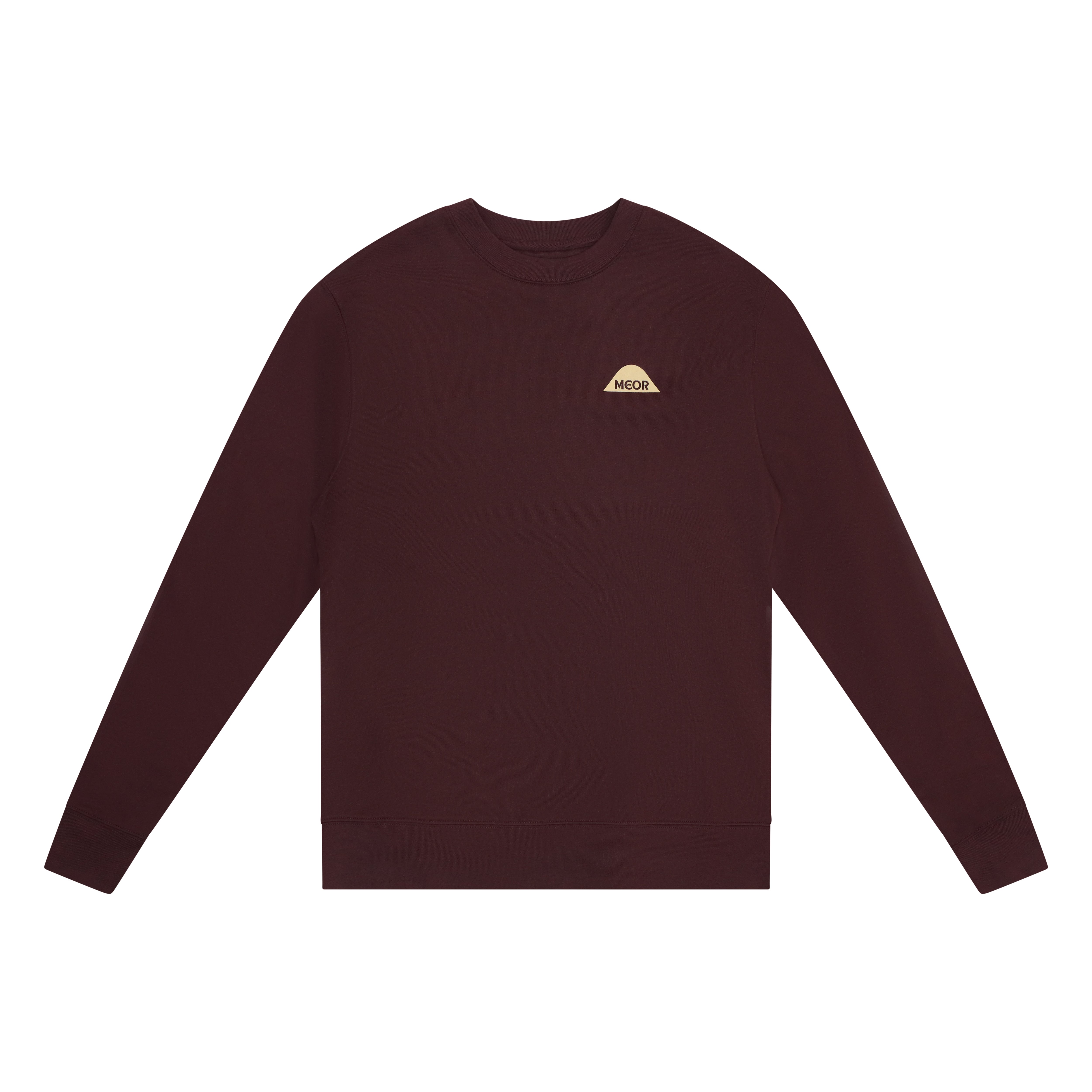 Meor Hill Unisex Sweatshirt Mocha